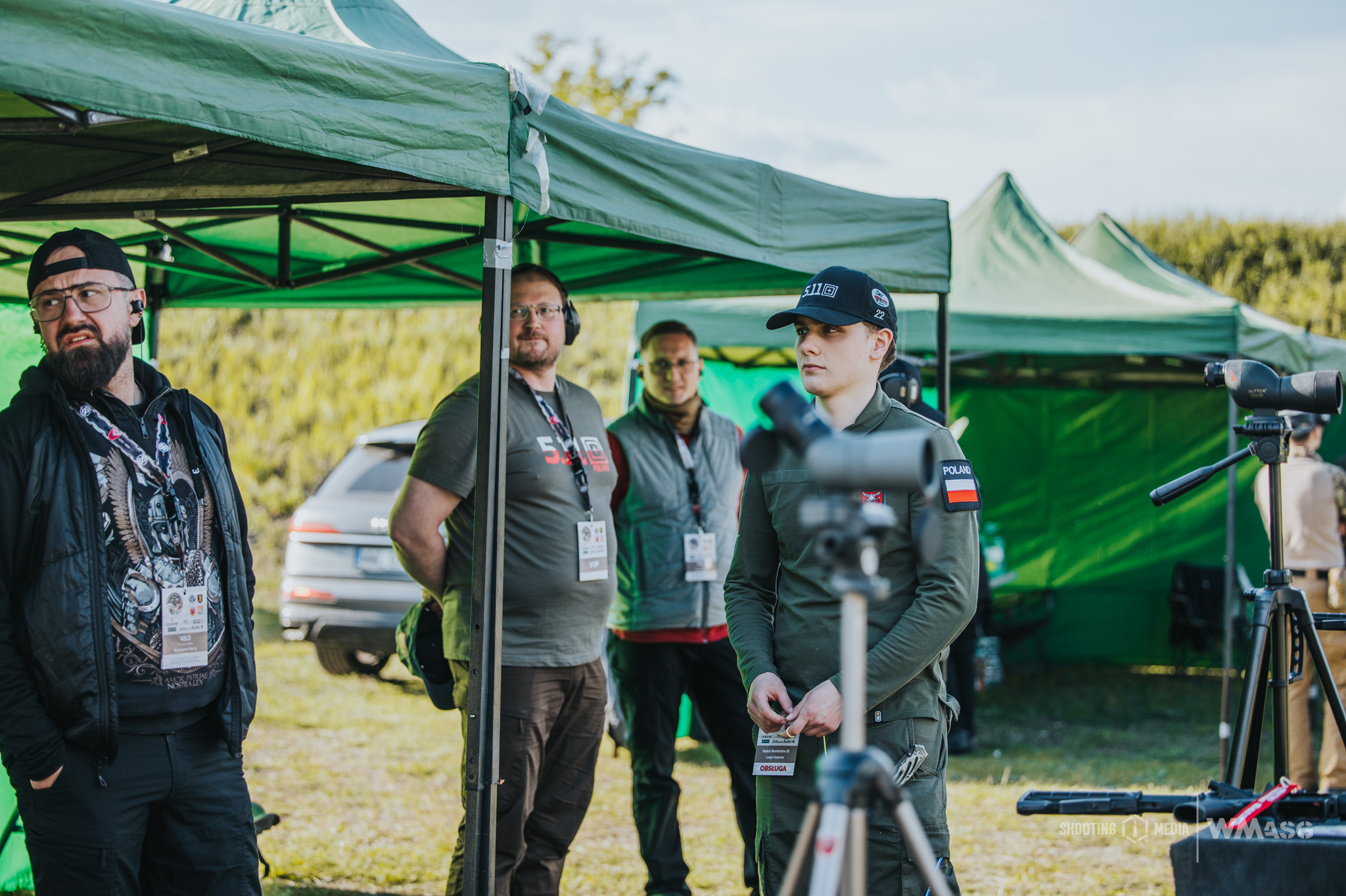 SALWA - XIX Międzynarodowy Wielobój Strzelecki (23-25.05.2025)