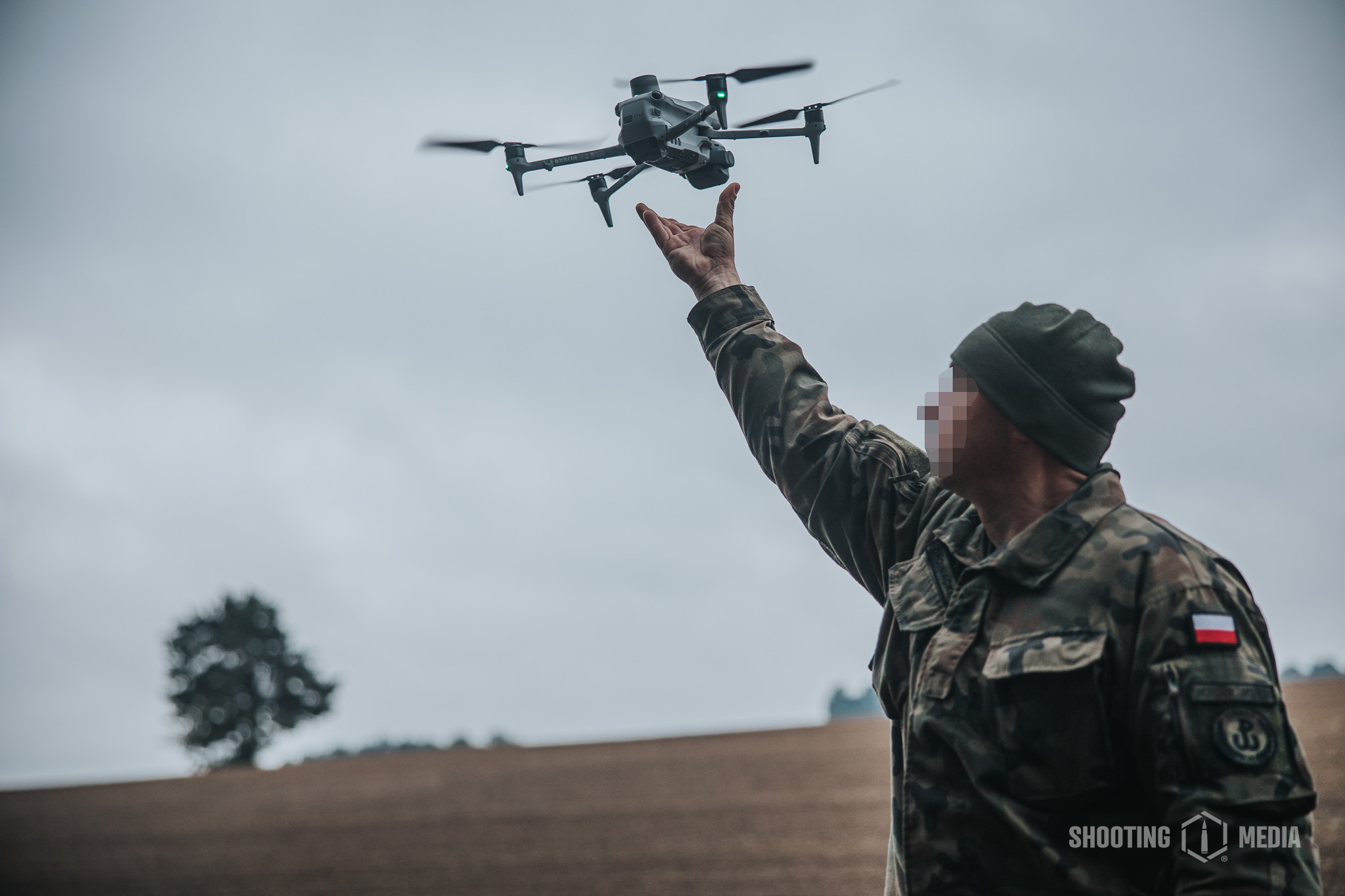 Zgrupowanie dronowe, konferencja i zawody "Kręci się!" (3-5.10.2025)