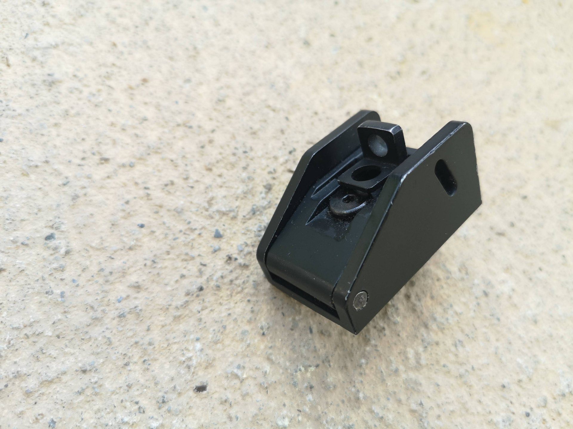 Części G36 zębatki selektora, spust, przycisk kolby, przeziernik