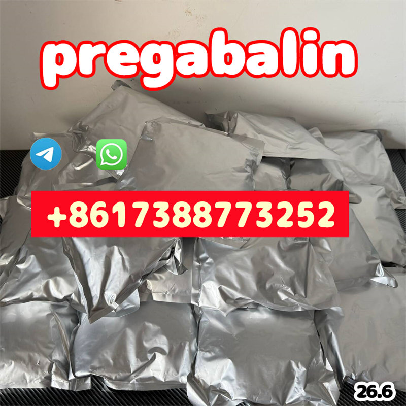 Hot Supply prega-balin crystals powder 148553-50-8 Salt for Antidepressants