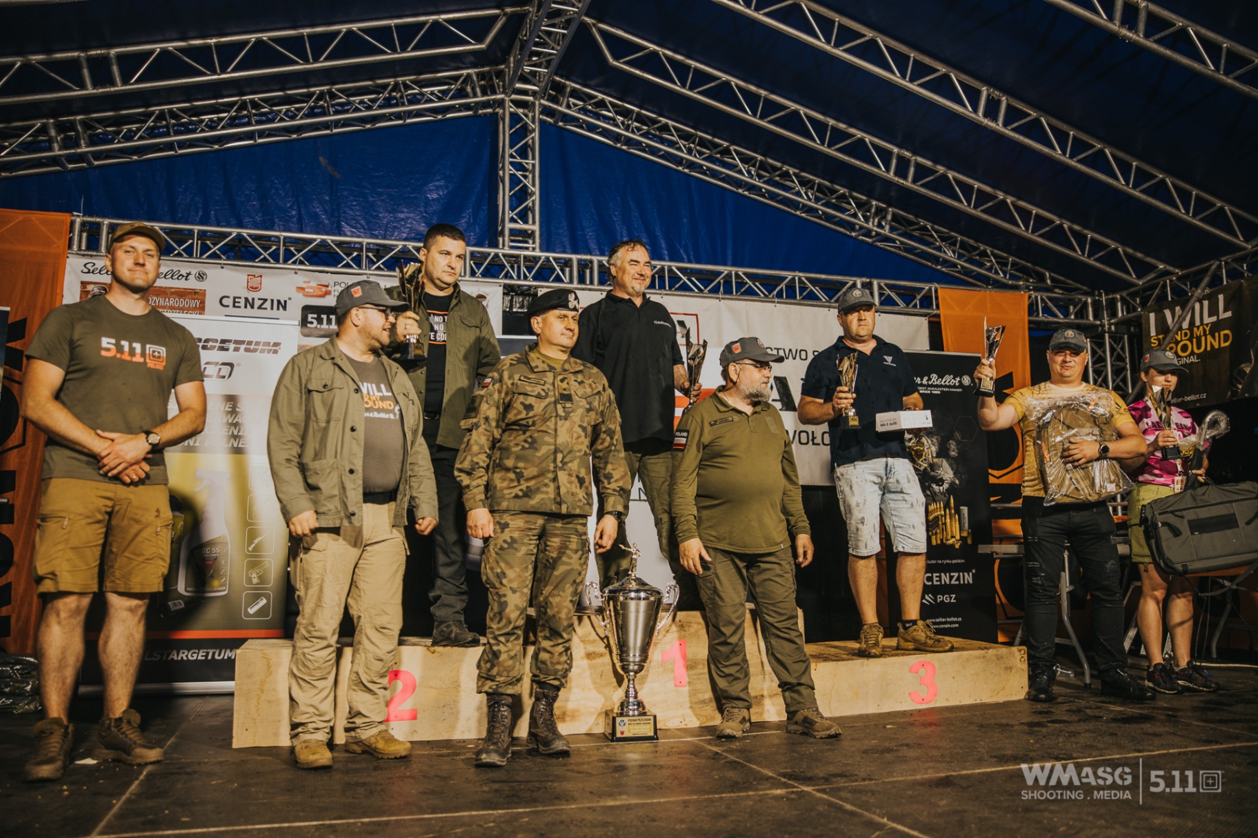 XVIII Międzynarodowy Wielobój Strzelecki