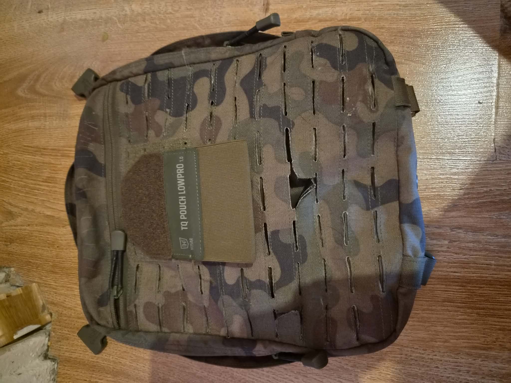 Rzeczy w WZ templars helikon