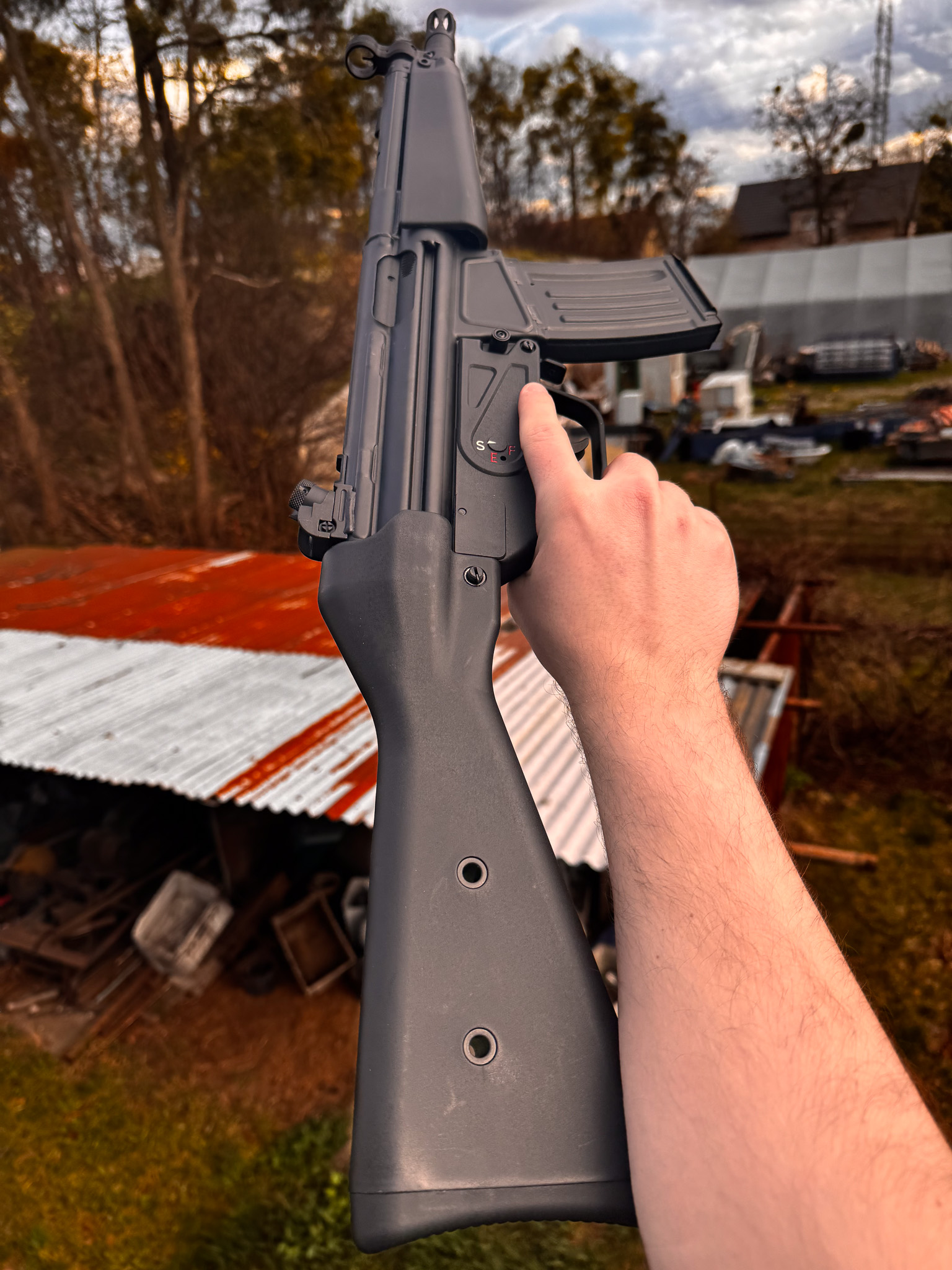 SUBKARABINEK LK-53A2 | LCT