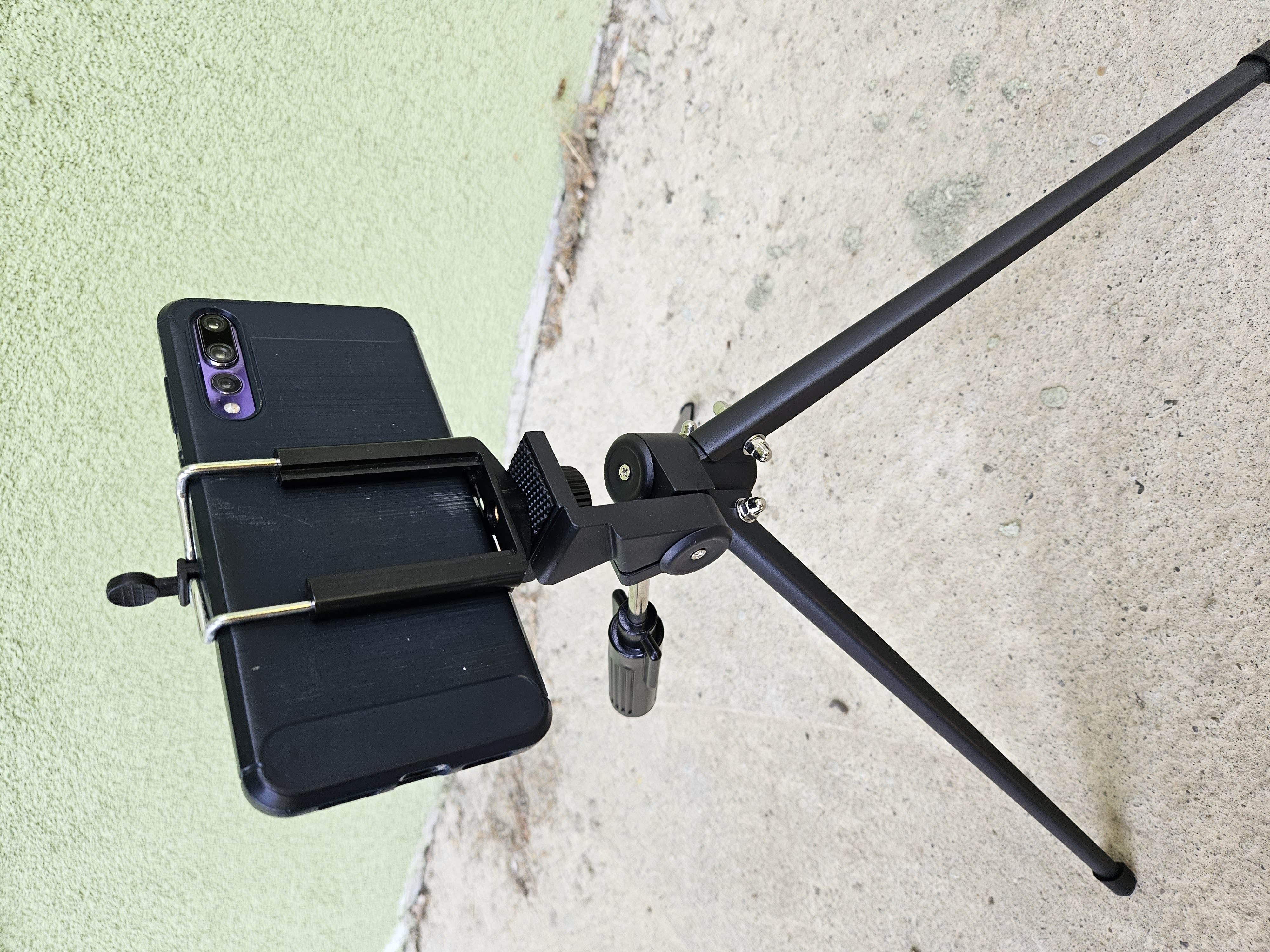 Trójnóg statyw, regulowany, tripod gwint calowy fotograficzny