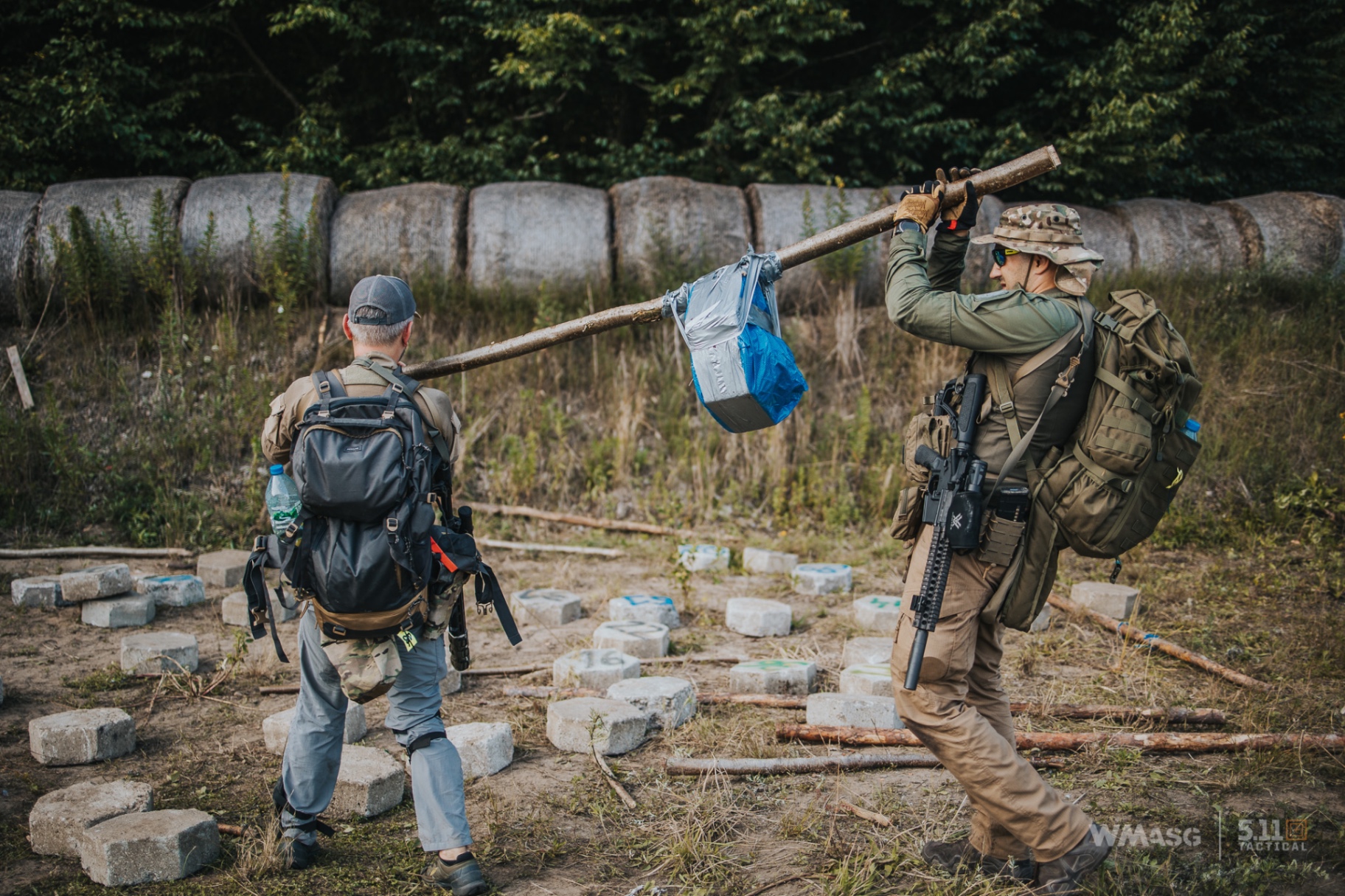 Lekka Piechota IX (termin II) 2023 (część III)