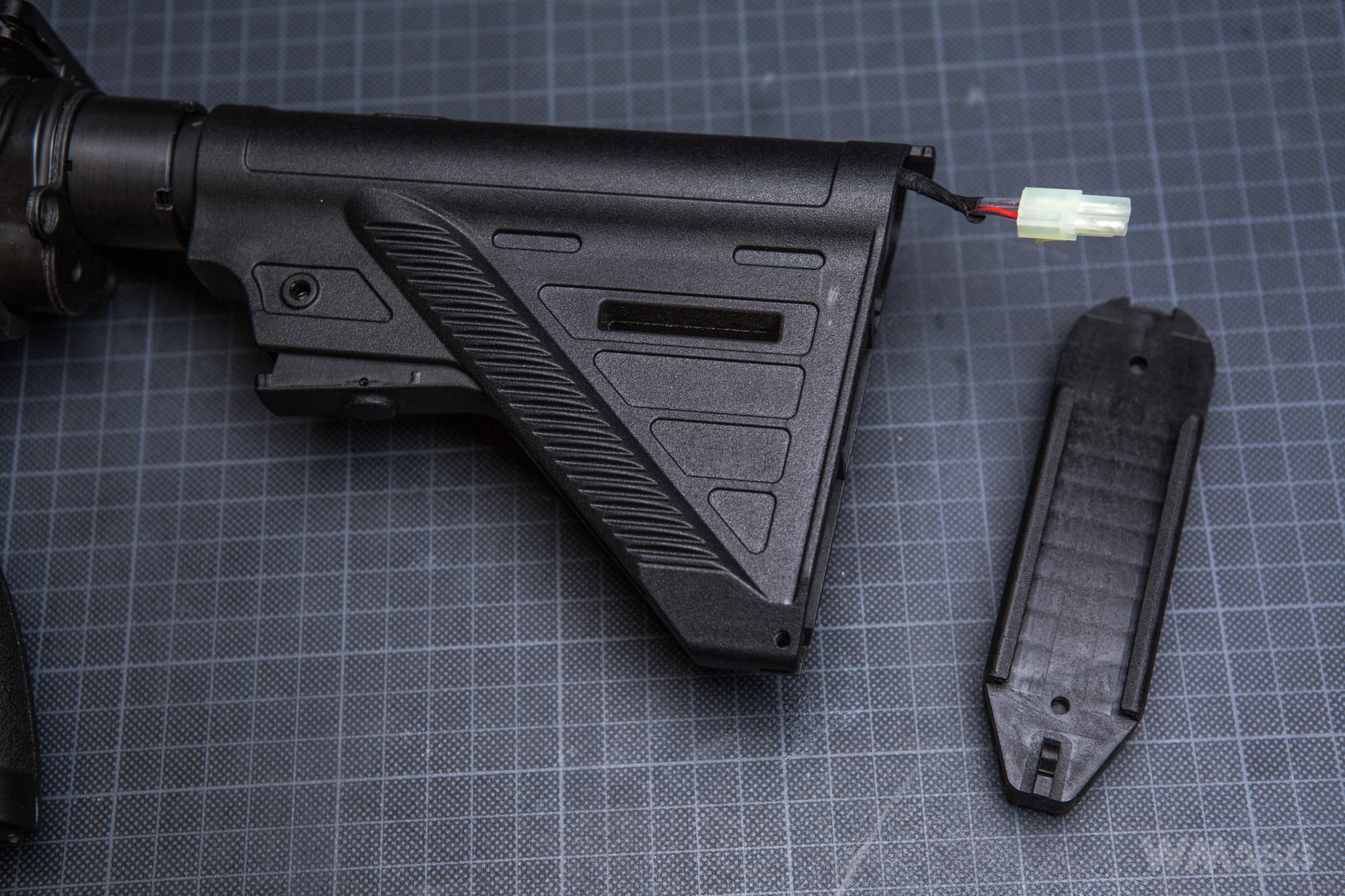Arcturus 416A5 - GR16 MOD5 - technikalia