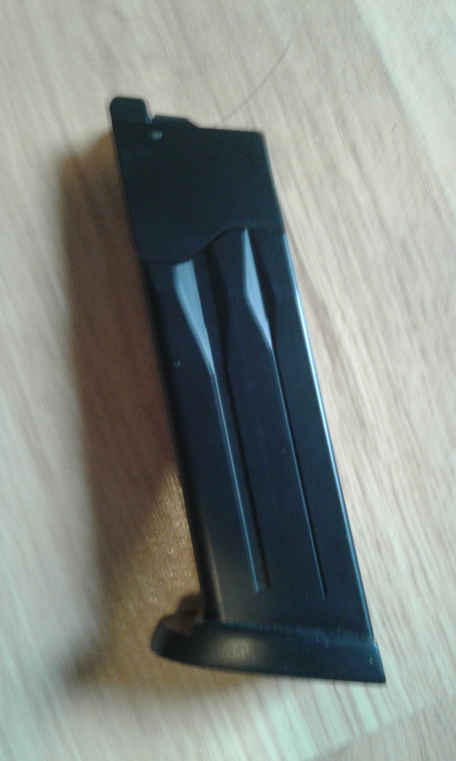 Magazynek na green gas MK23 STTI, NOWY