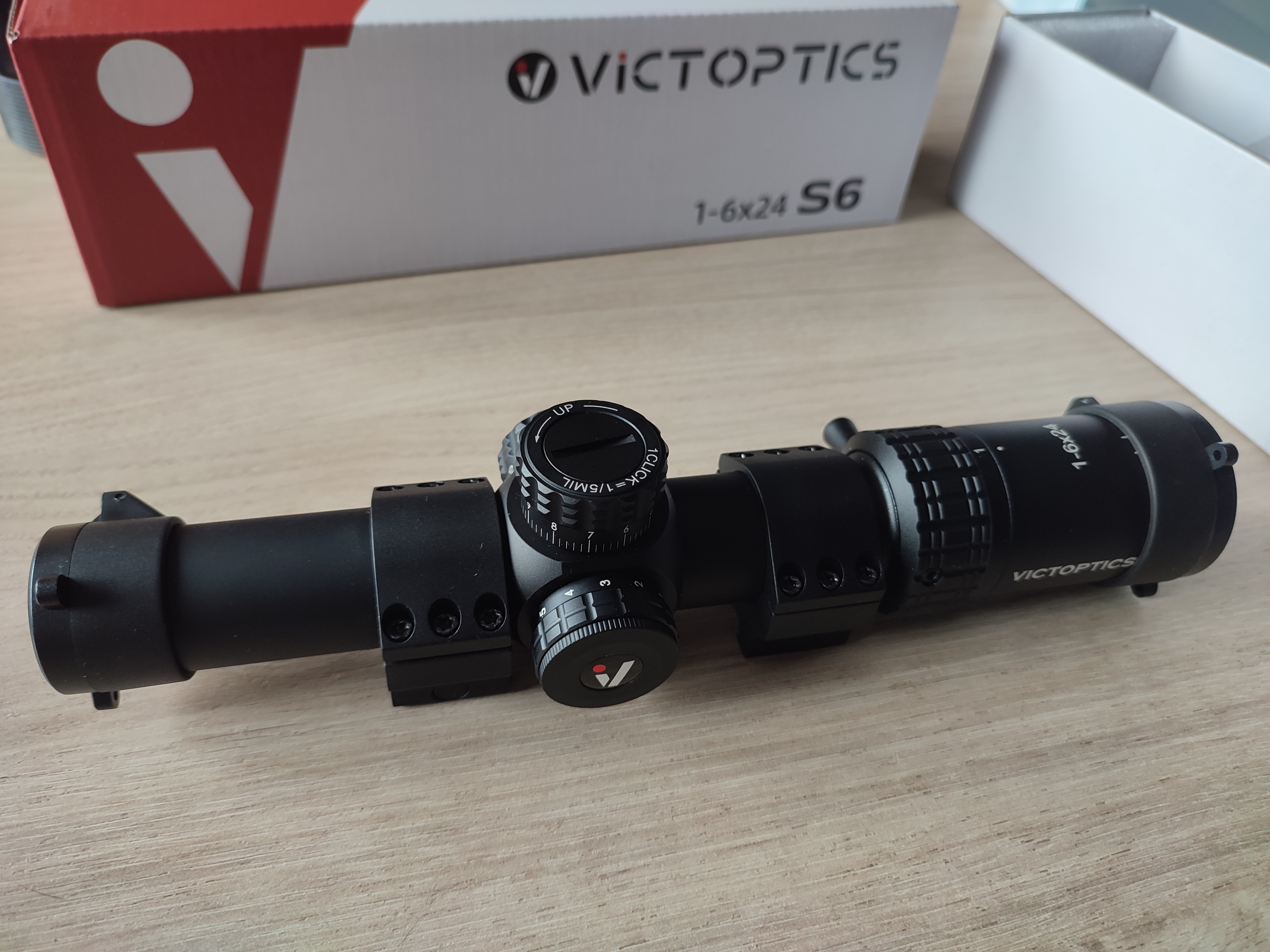Victoptics S6