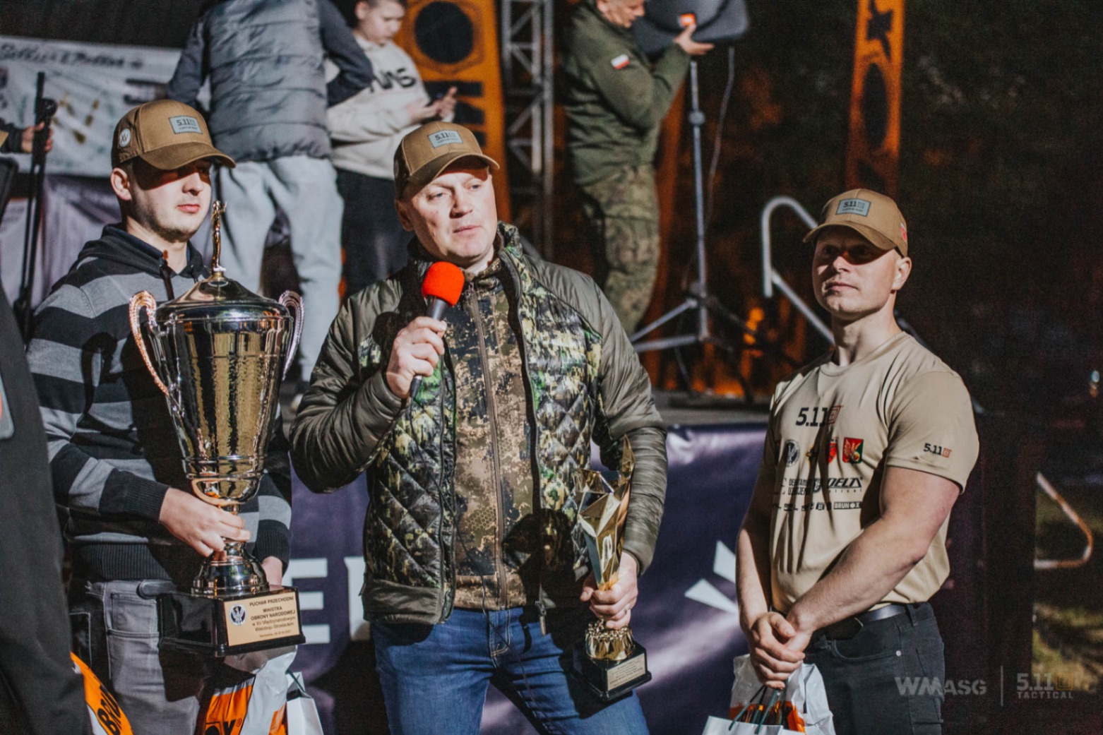 XV Międzynarodowy Wielobój Strzelecki (fot. Paulina Duda) #1