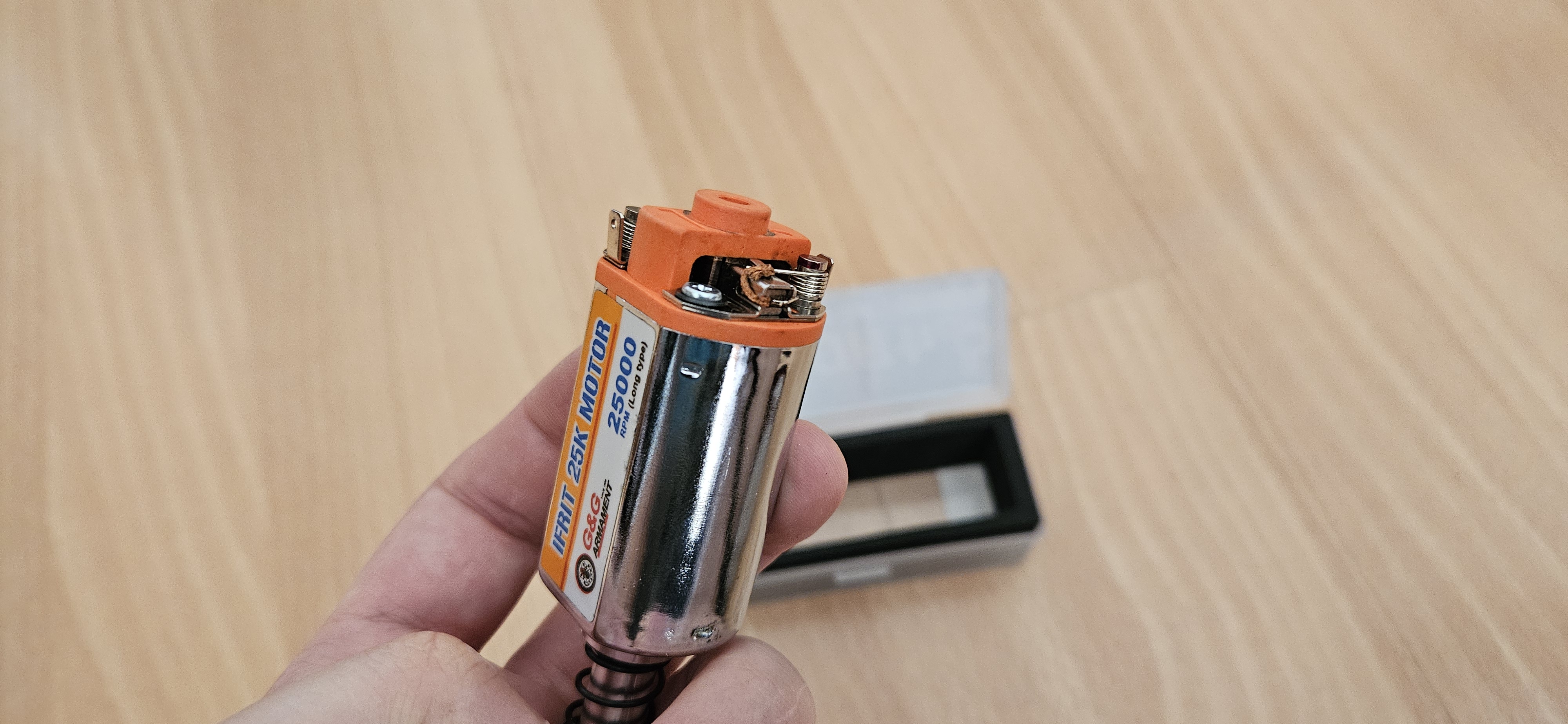 Silnik G&G IFRIT 25k high torque
