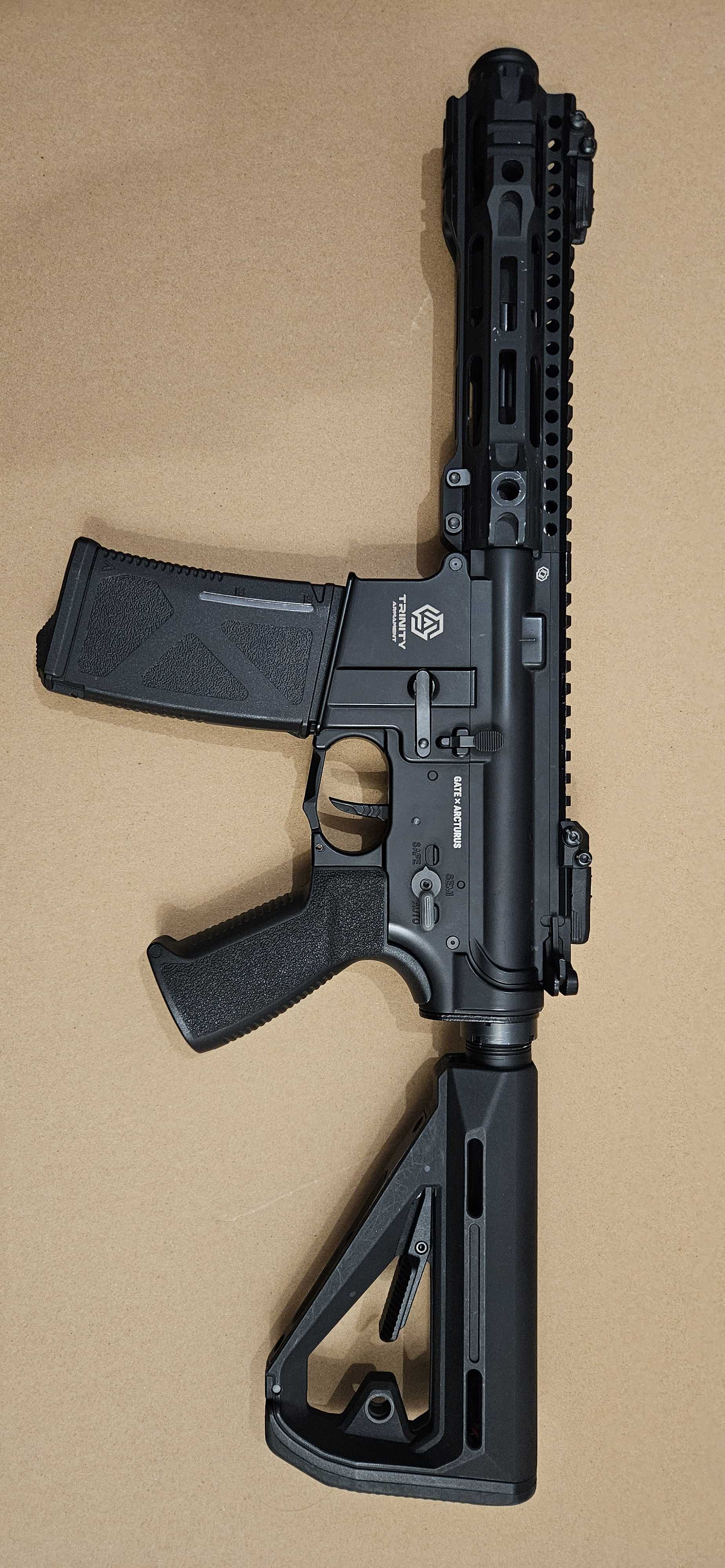 Replika treningowa TRINITY ARMAMENT GA-TA03 AEG z TITAN II Bluetooth