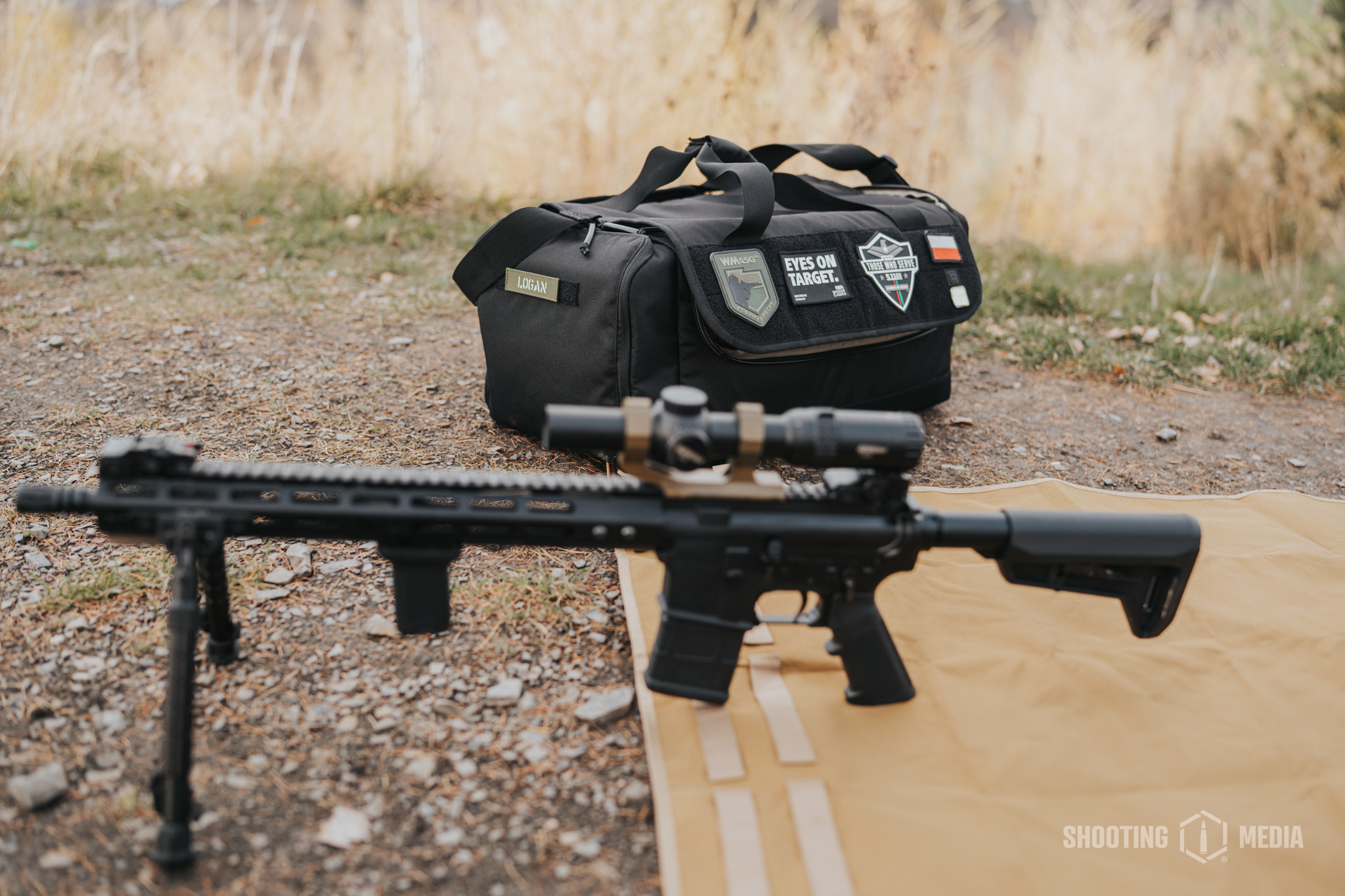 5.11 Range Ready™ Trainer Bag 50L