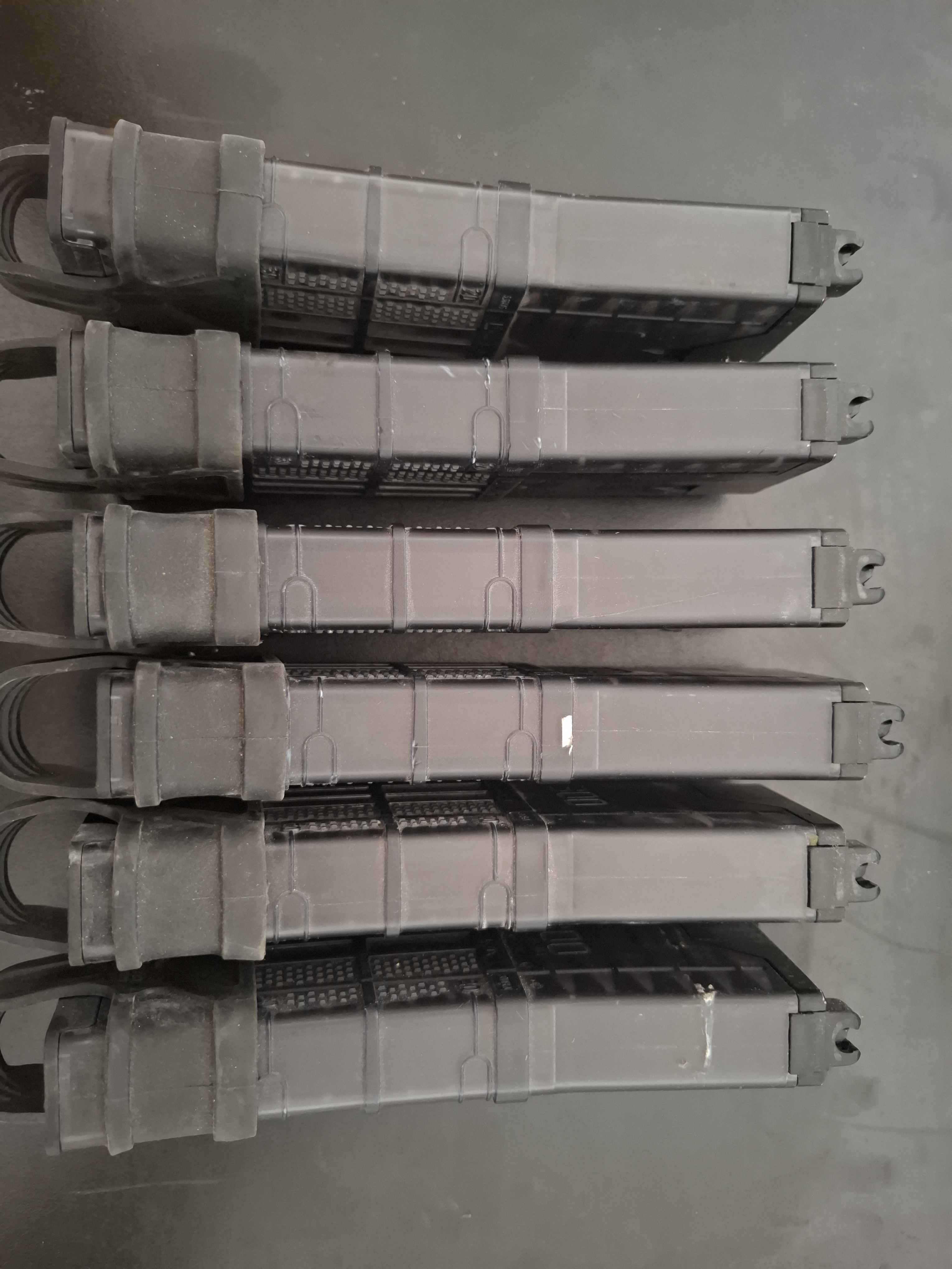 Magazynki LANCER GBBR Cyma CGS