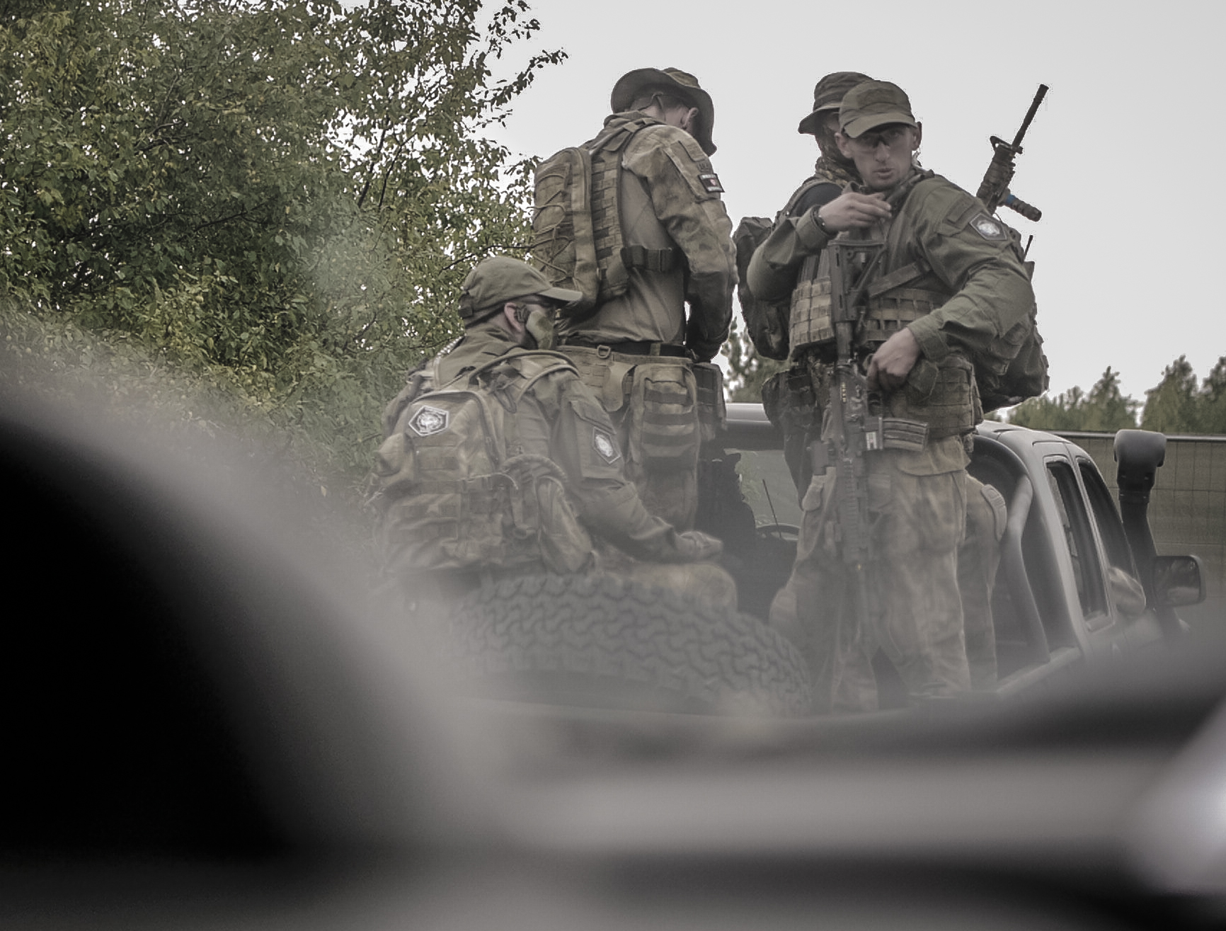 Misja Afganistan 2018 - Śnieżna Pantera