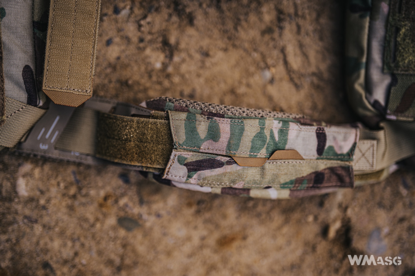 Agilite K-Zero (na strzelnicy)