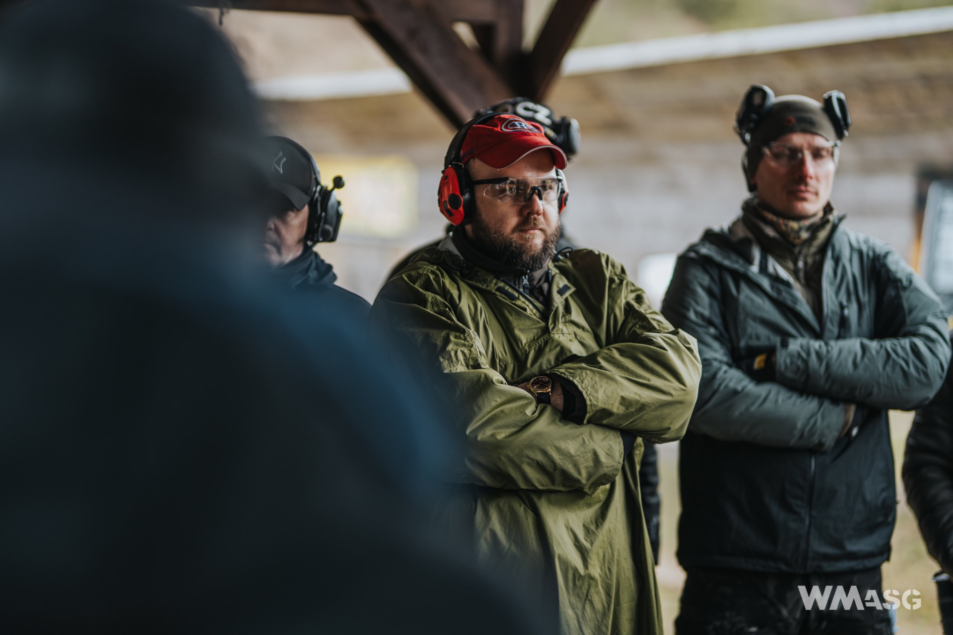 Strzelanie MidRange z TeamGrey Accuracy