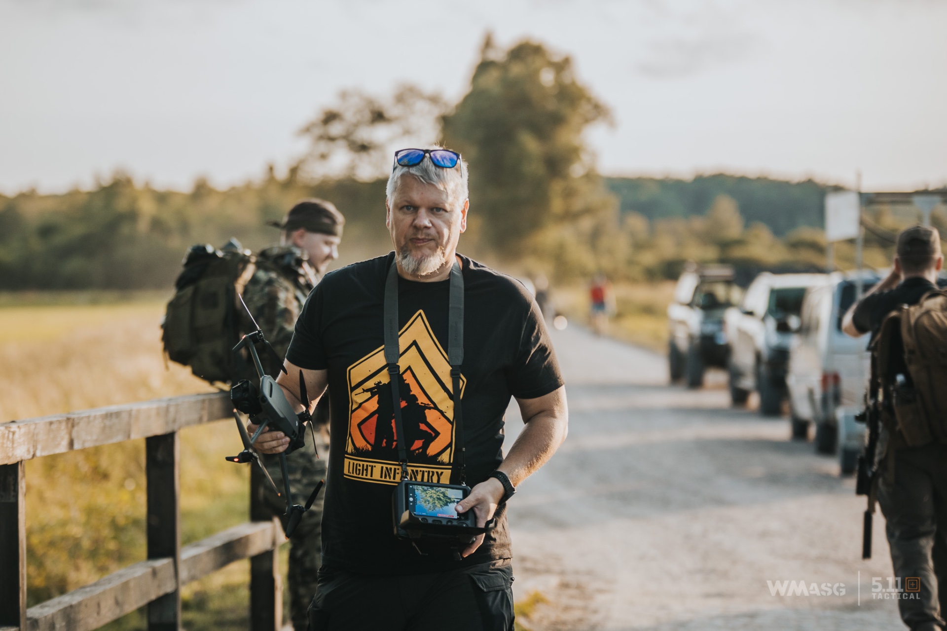 Lekka Piechota IX (termin II) 2023 (część I)