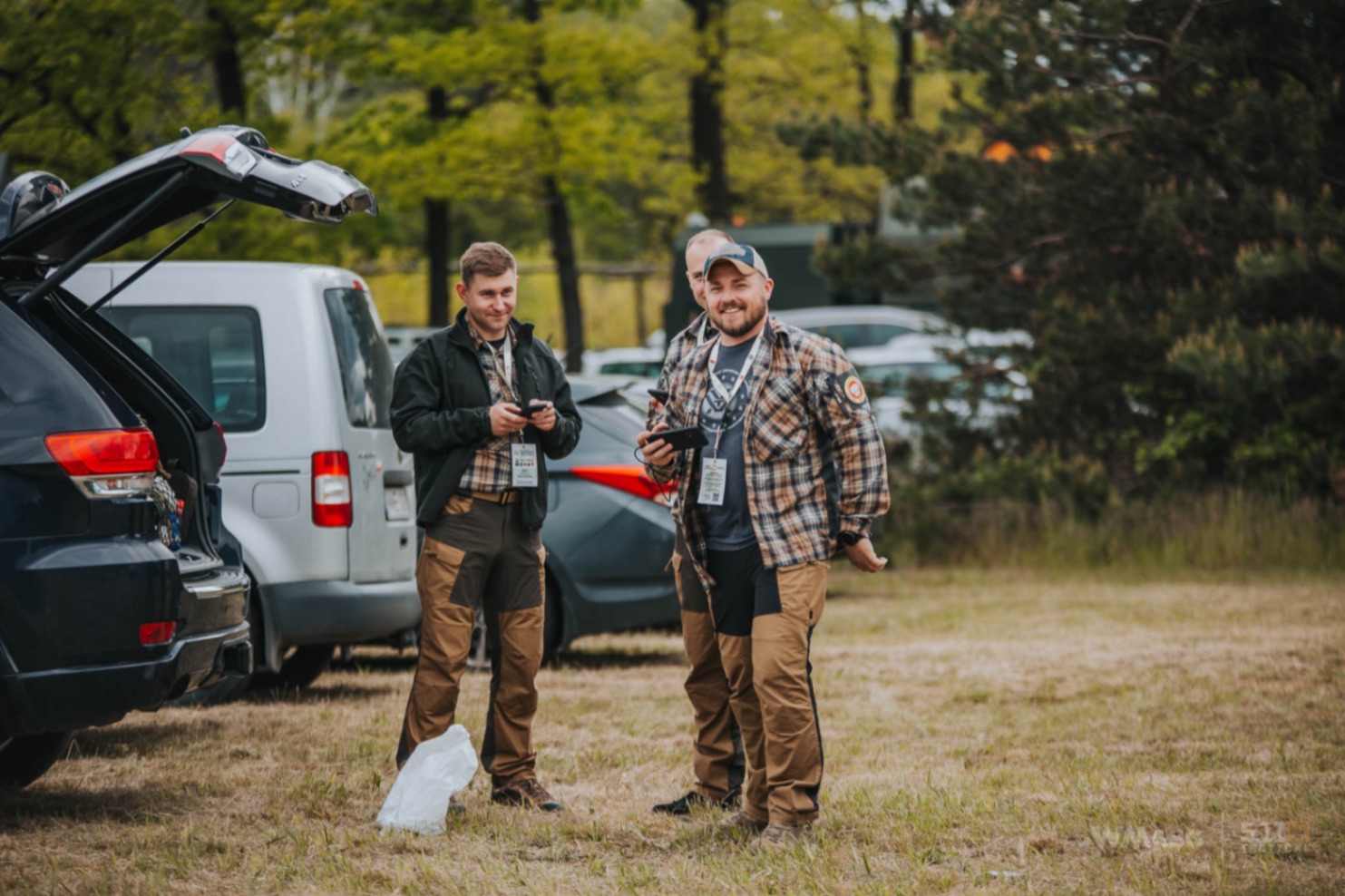 XV Międzynarodowy Wielobój Strzelecki (fot. Paulina Duda) #1