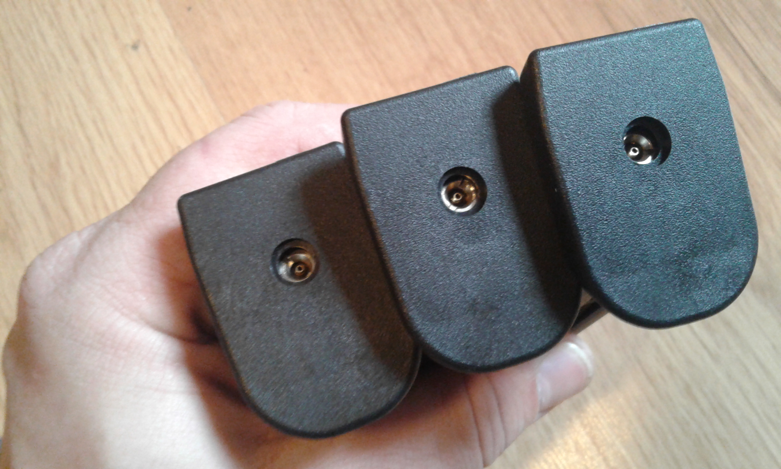 Magazynki green gas HK USP, SRC, NOWE