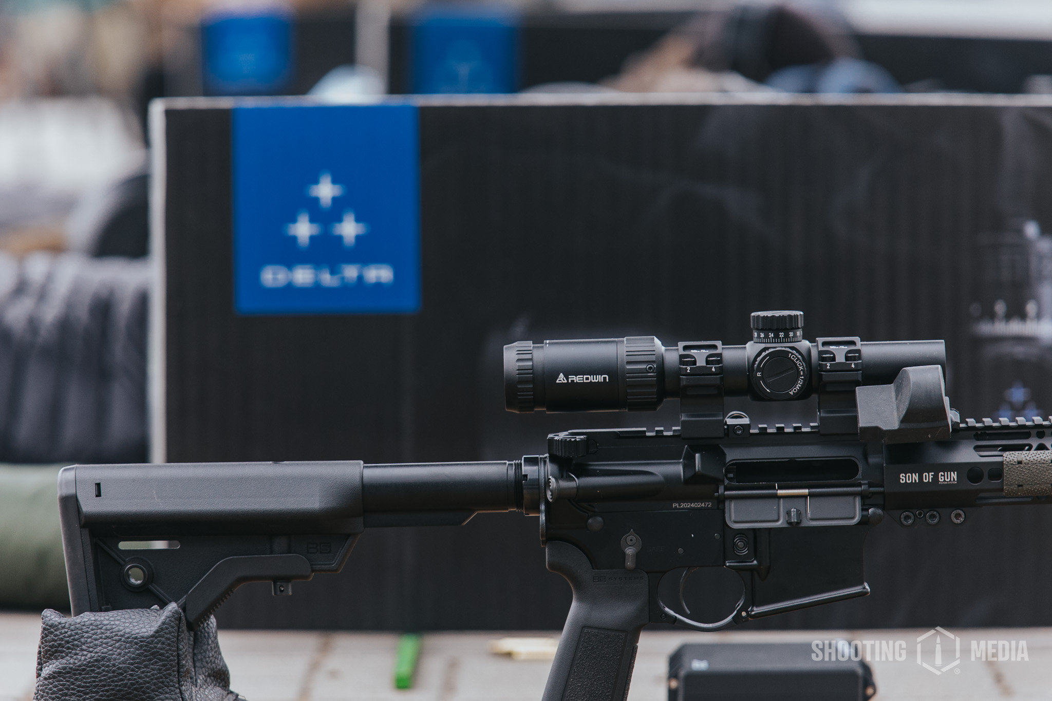 Delta Long Range Weekend 2026