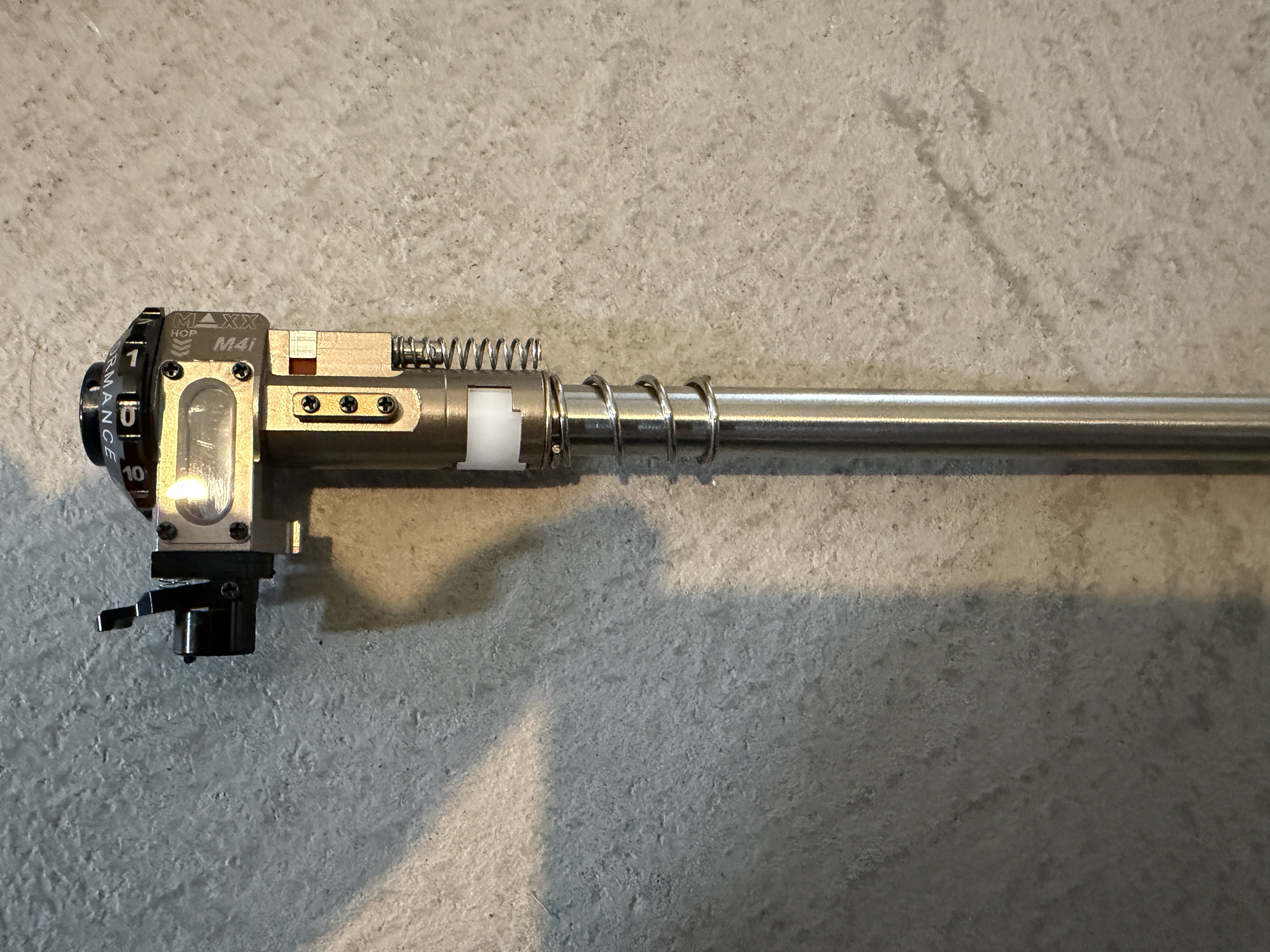 ICS Cxp Mars 2 s3 EBB Mosfet