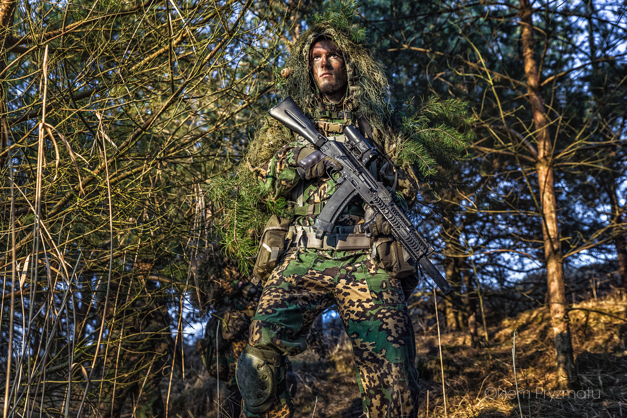Indywidualne sesje wizerunkowe - Żubry Gostyń