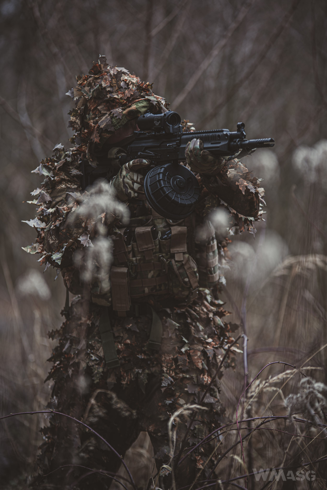 LCT RPK-16 w akcji