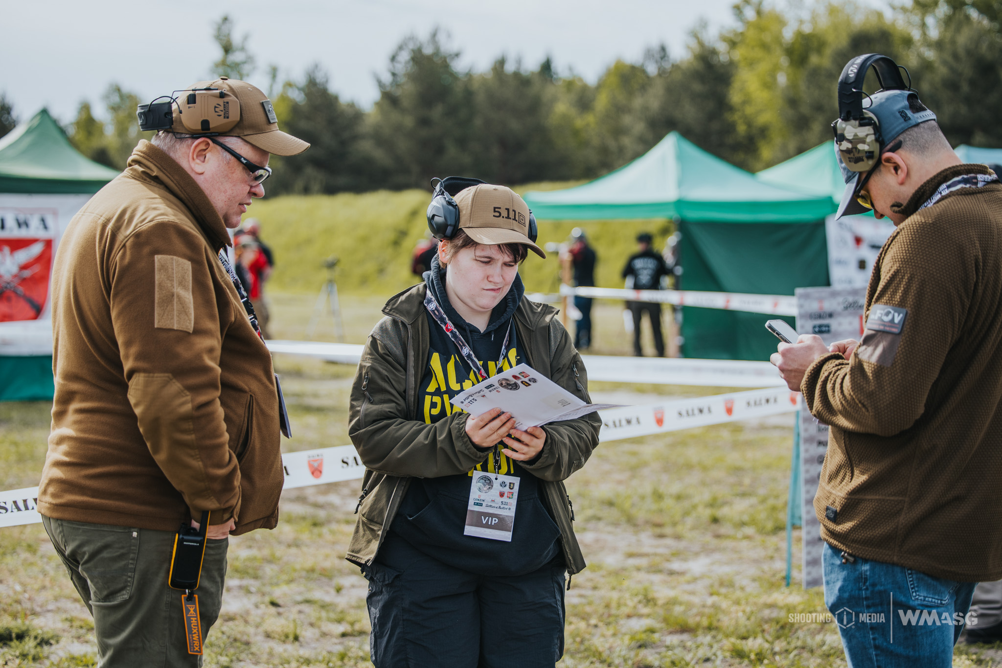 SALWA - XIX Międzynarodowy Wielobój Strzelecki (23-25.05.2025)