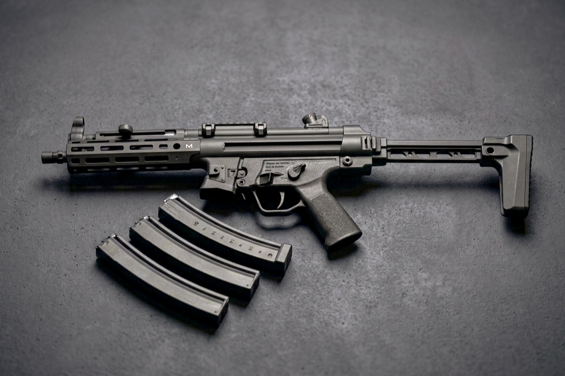 G&G MP5 TGM R5 NOWA