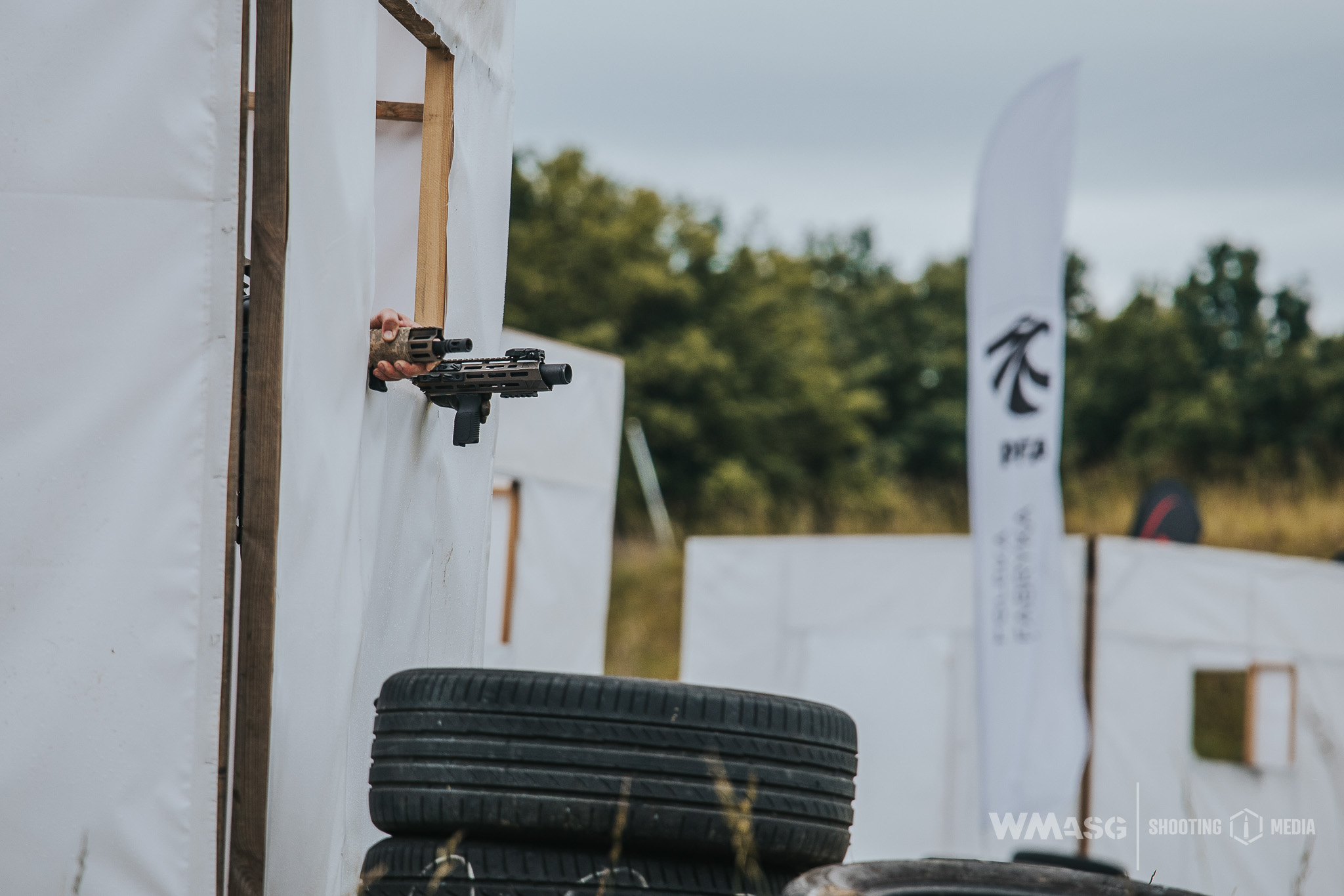Fotorelacja z zawodów taktyczno-strzeleckich Delta Recon Squad SAR (7-8.06.2025)