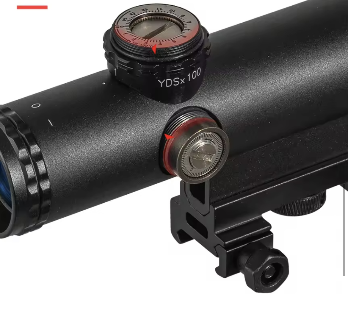 Luneta 4x20 retro ACOG AR15 Colt mp5 G3 RIS zamiana na kolimator Aimpoint