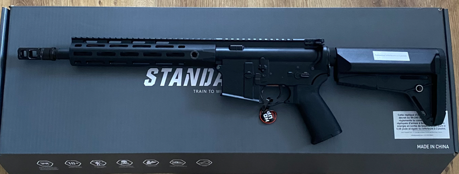 Replika SR16 10,5 ( CYMA )