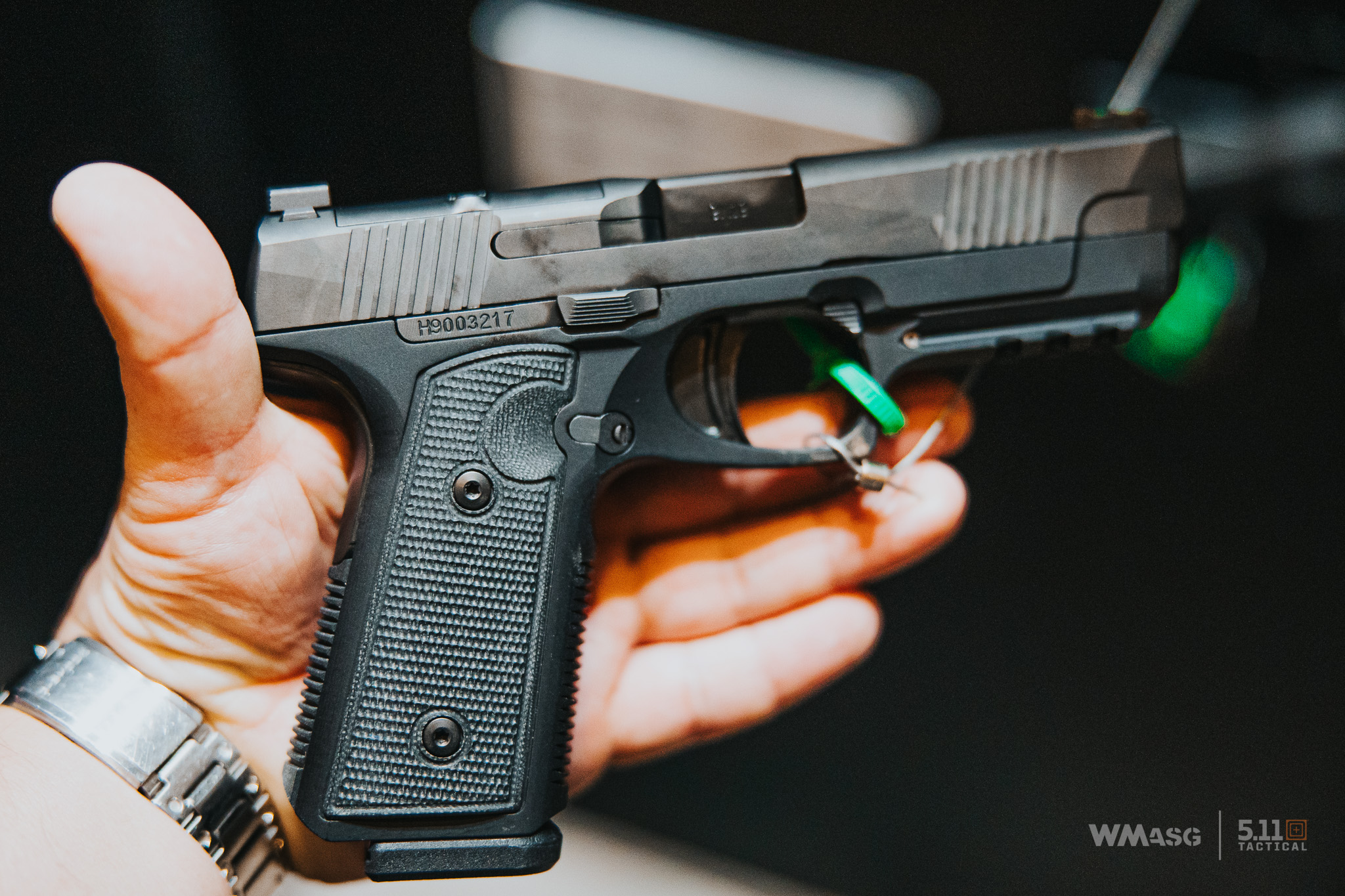 Daniel H9 czyli reinkarnacja innowacyjnej konstrukcji od Hudson Mfg