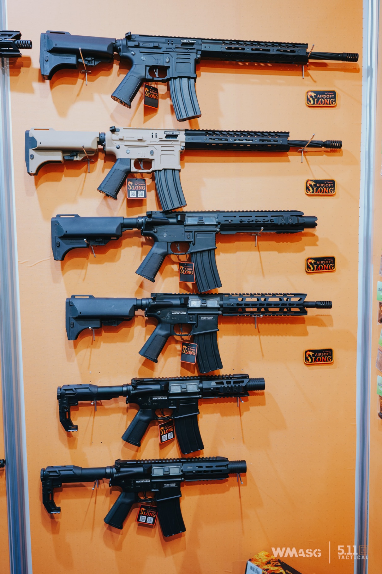 SLONF Airsoft na IWA 2023