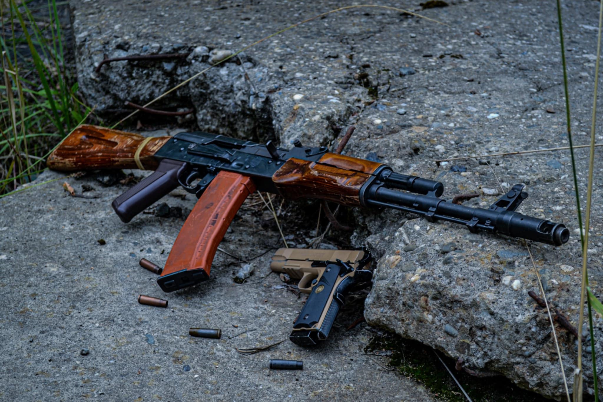 E&L AK74M GEN1