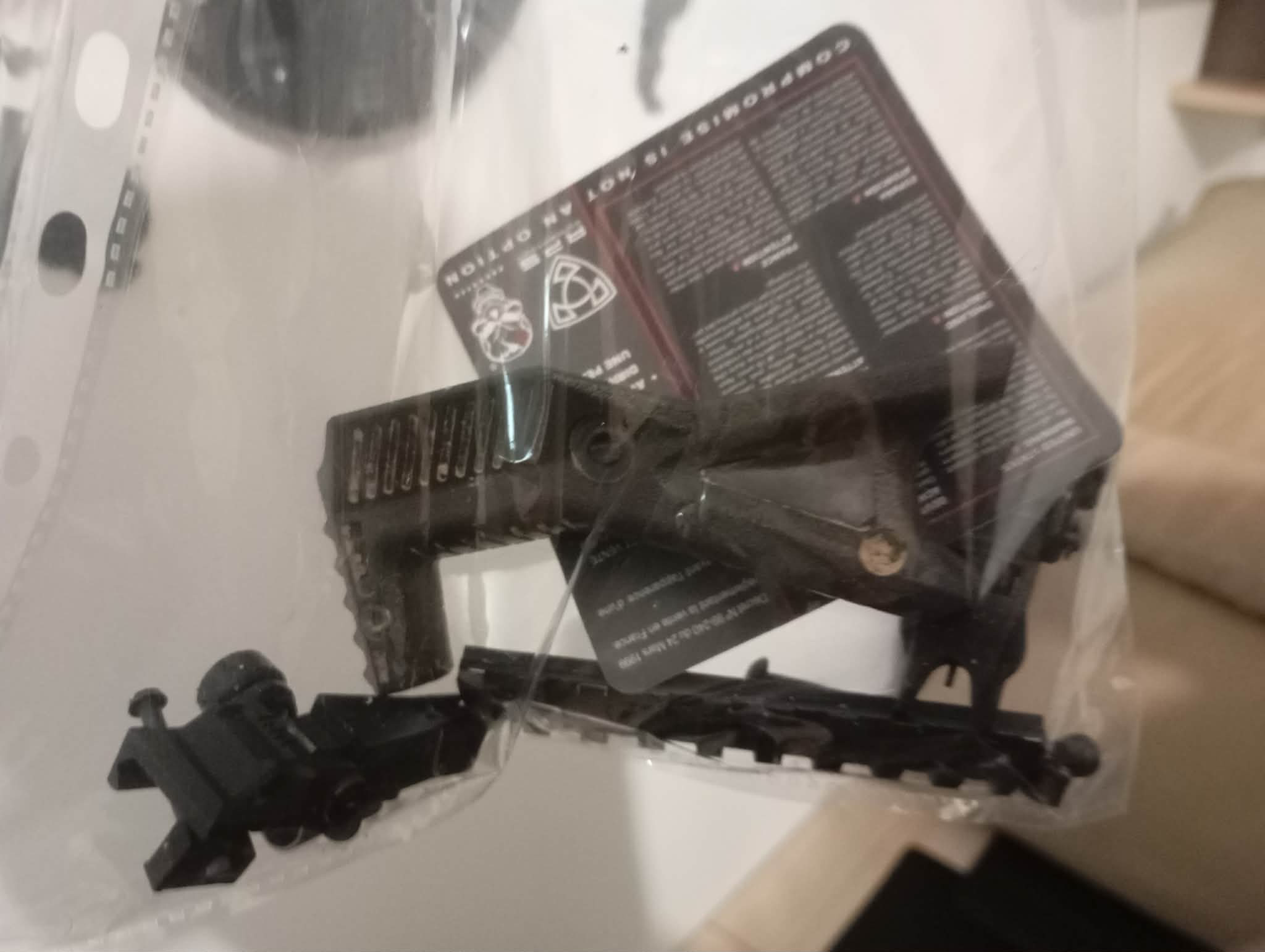 AR15 APS Phantom Extremis Mark II