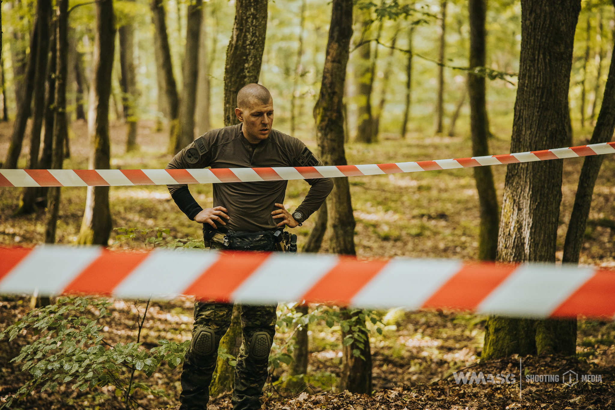 Fotorelacja z zawodów taktyczno-strzeleckich Delta Recon Squad SAR (7-8.06.2025)