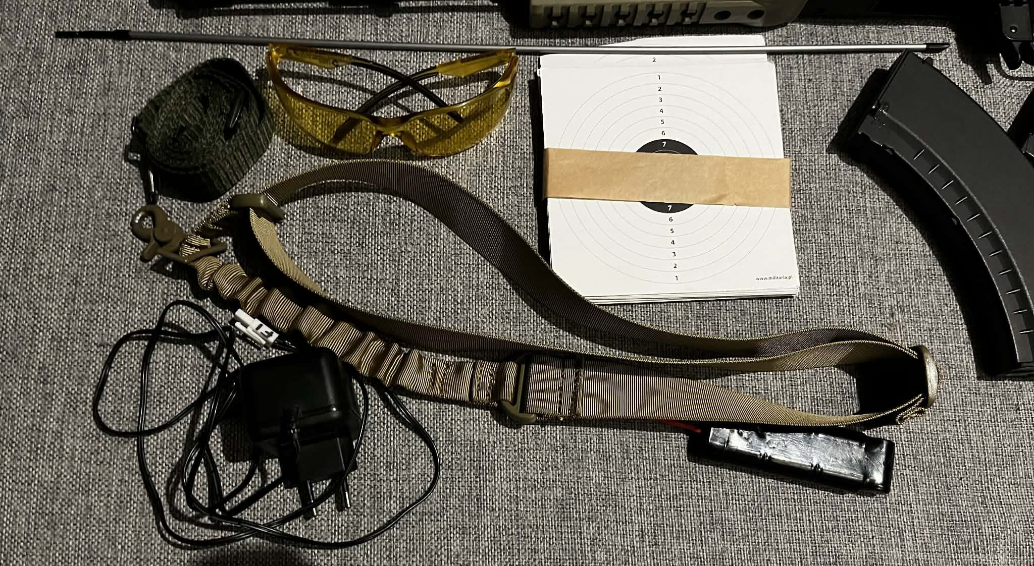 Spartac SRT-09 AK-47