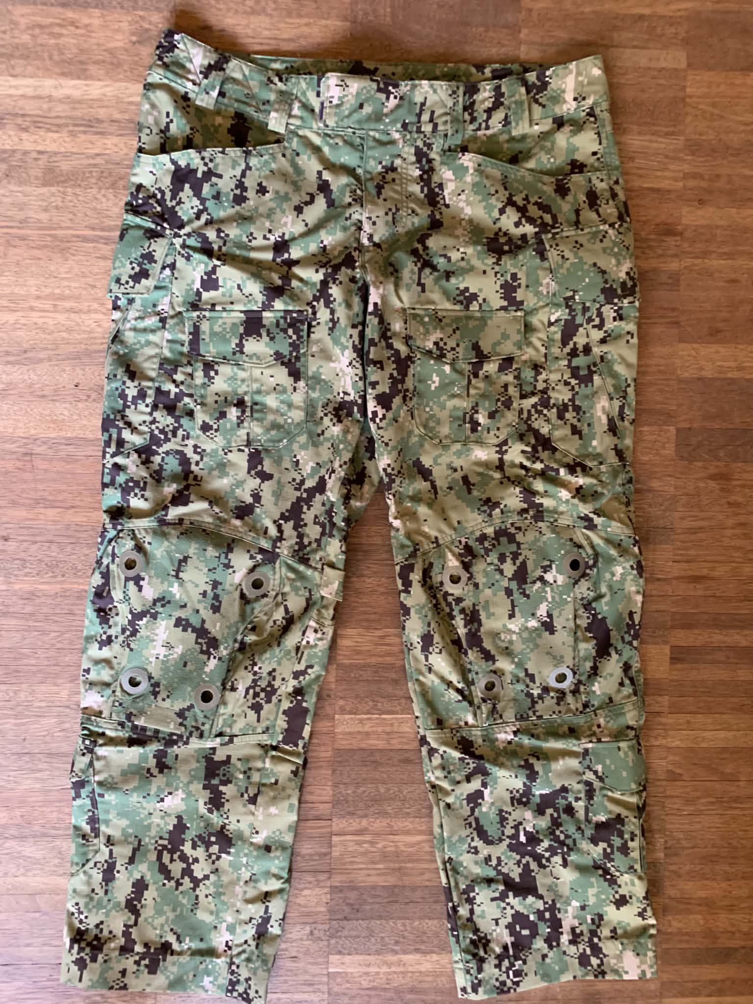 Spodnie Patagonia pants lvl 9 AOR 2 romziar 40