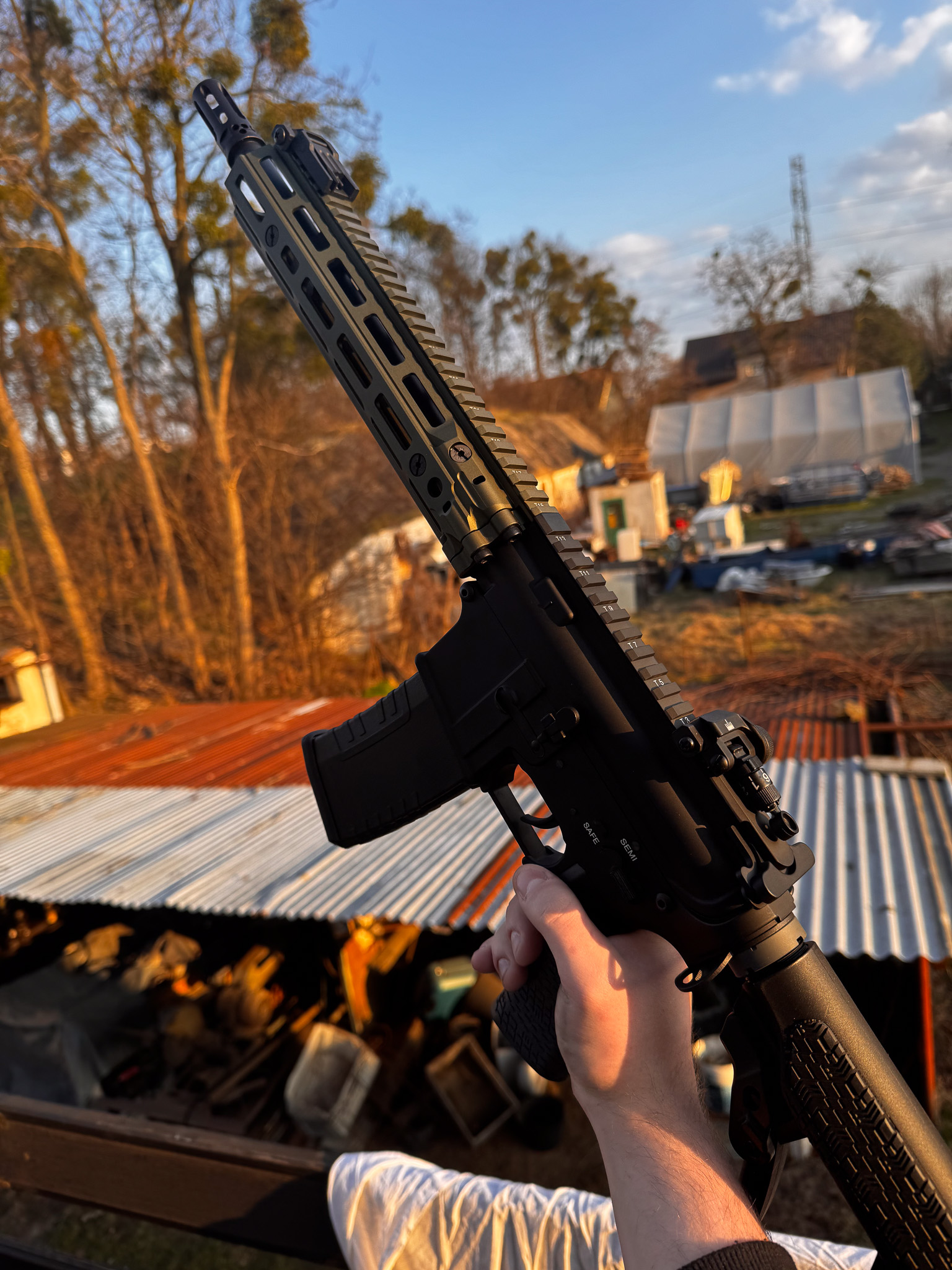 REPLIKA EC-644 ETU OLIWKOWA | E&C HAL ETU