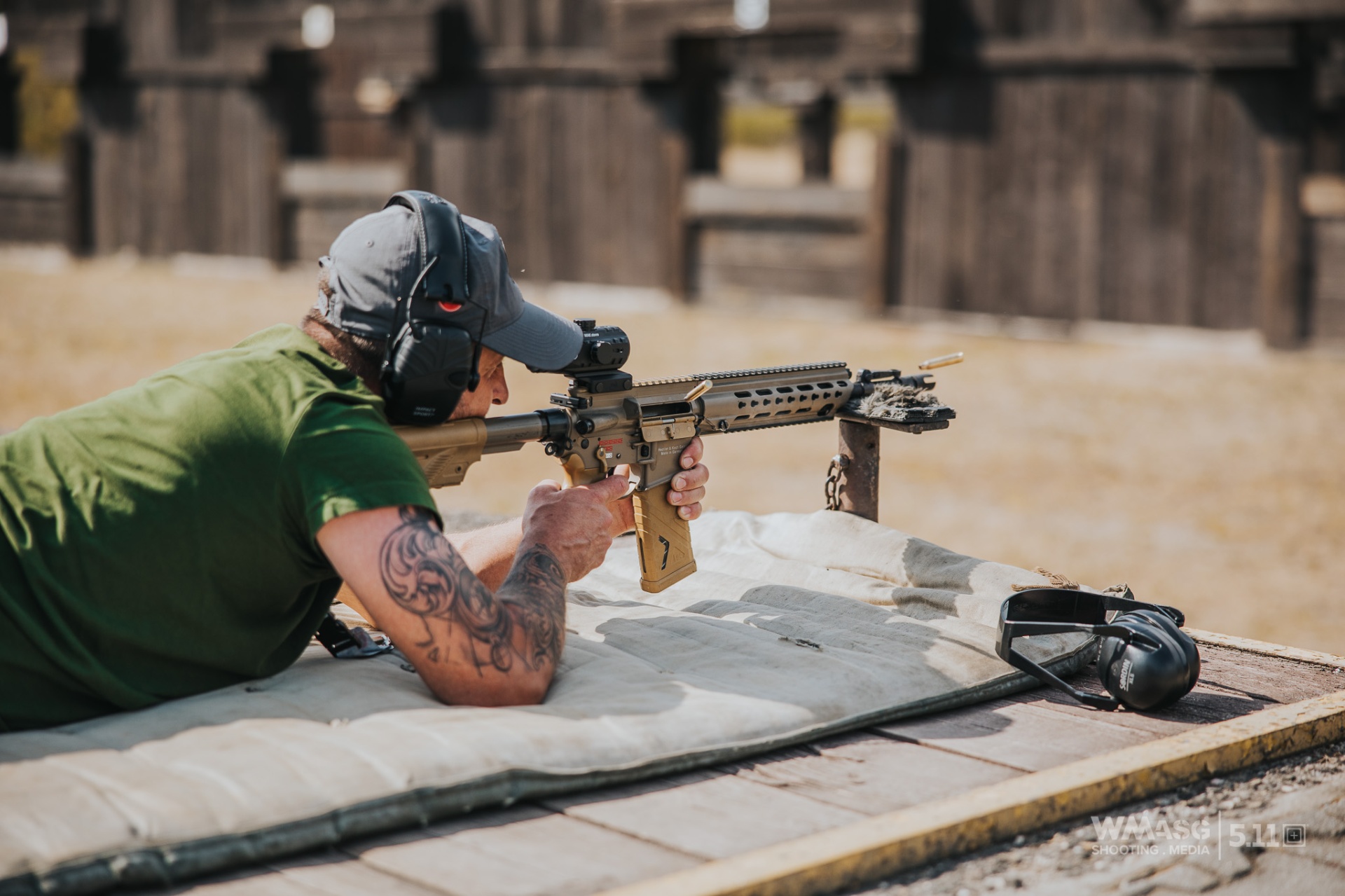 XVIII Międzynarodowy Wielobój Strzelecki