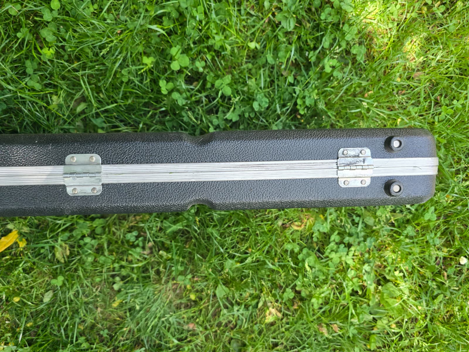 Walizka transportowa na broń długą / repliki ASG – 132 cm, sztywna, z pianką