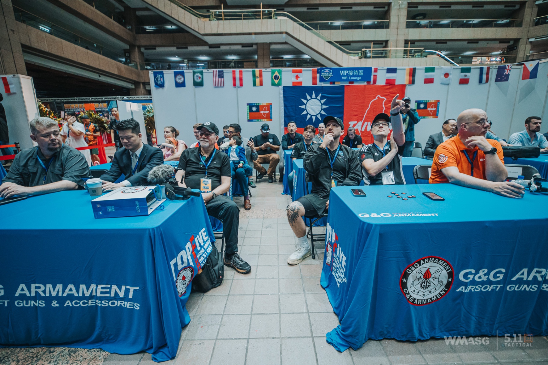 G&G World Cup Shooting Competition 2023