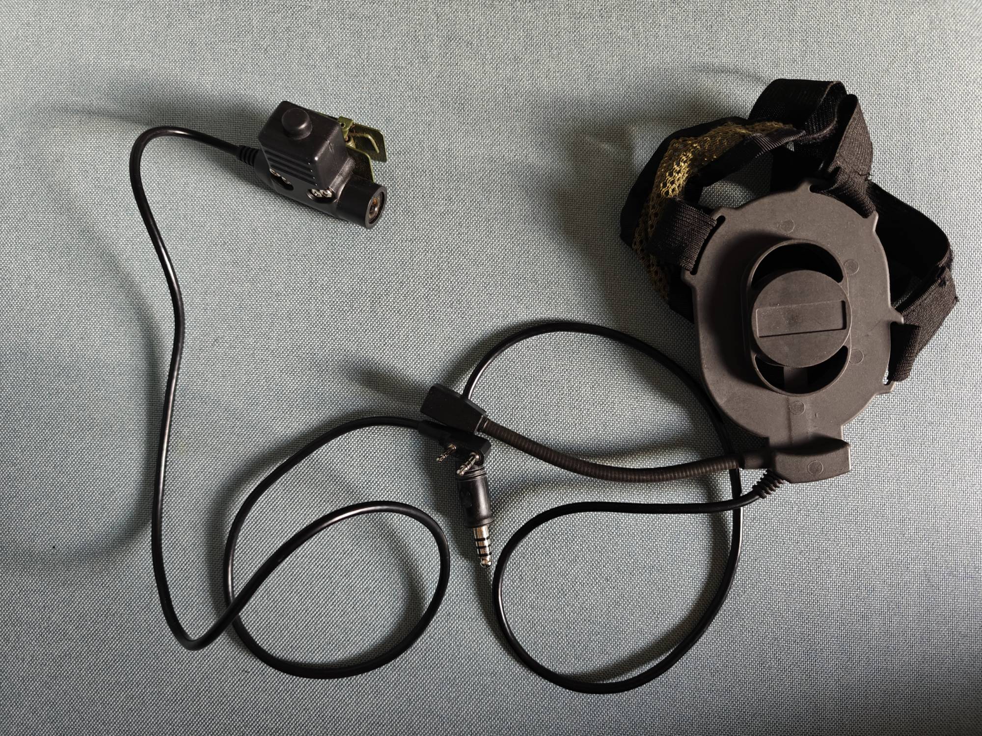 Zestaw słuchawkowy Bowman Elite II PTT (kopia)