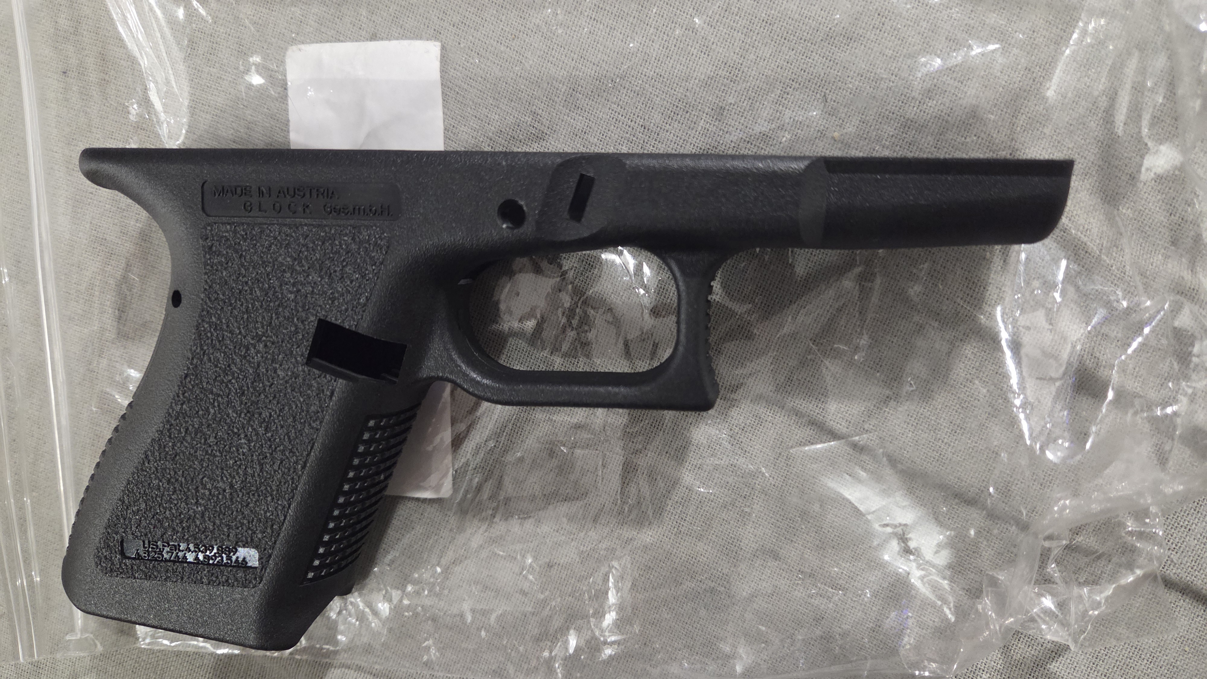Lower G19/G23 Guarder (KJW/TM/Saigo Defense)