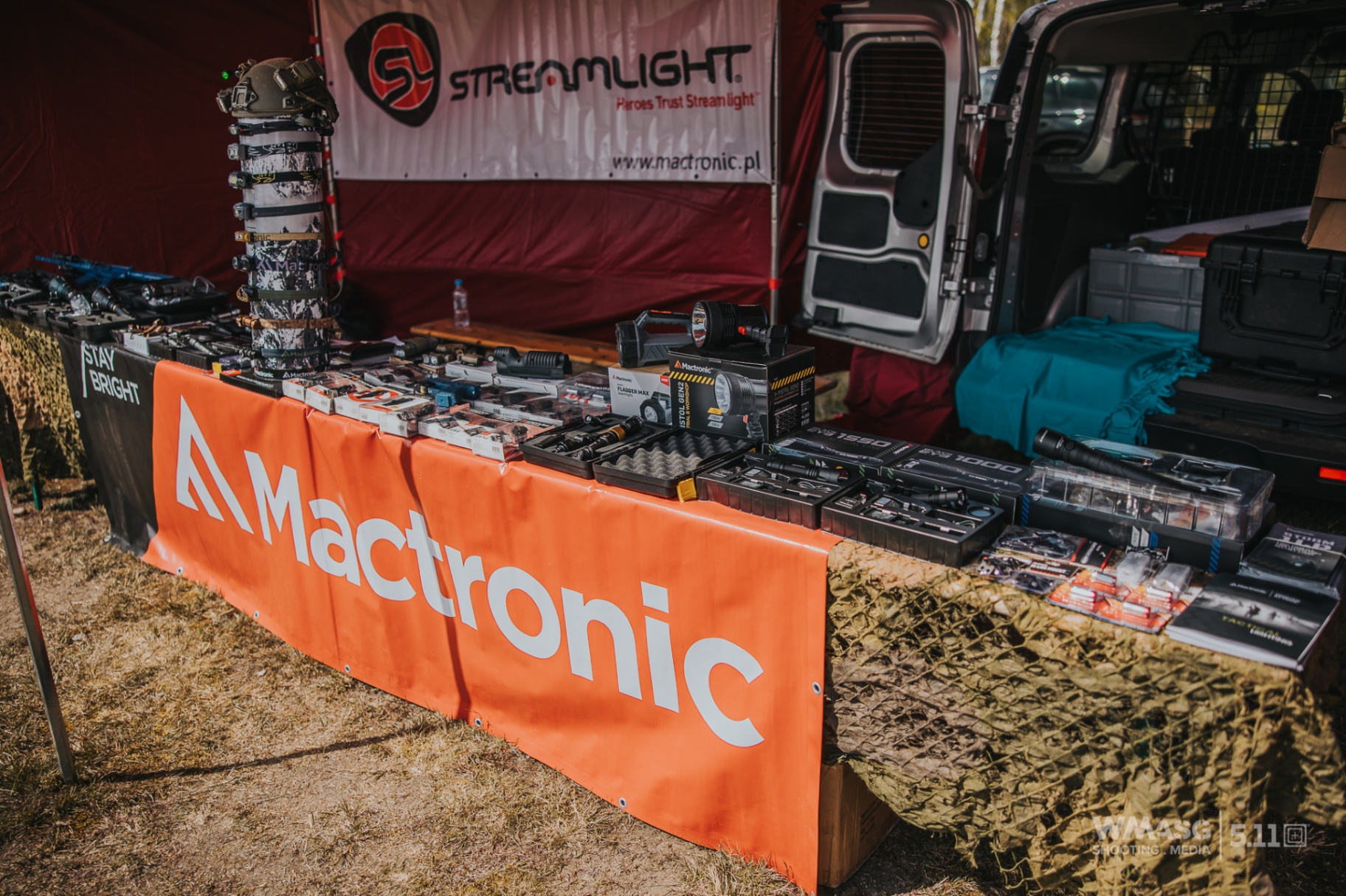 Zawody Long Shot XVI 2024 (Medard Starzycki)