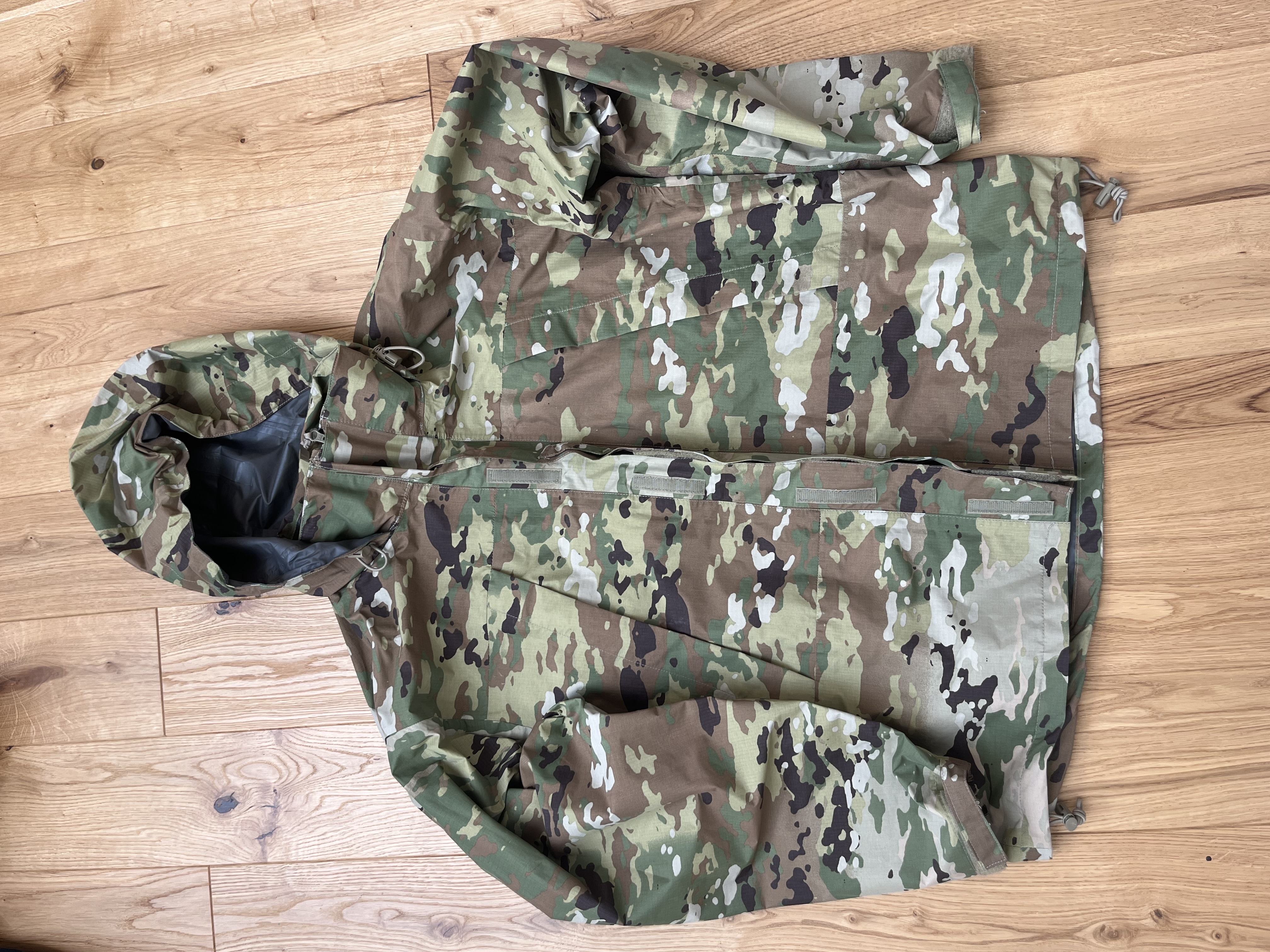 ECWCS Level 6 Gore-Tex Jacket Medium-Long