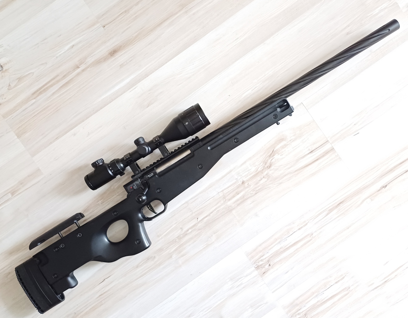 Novritsch SSG96