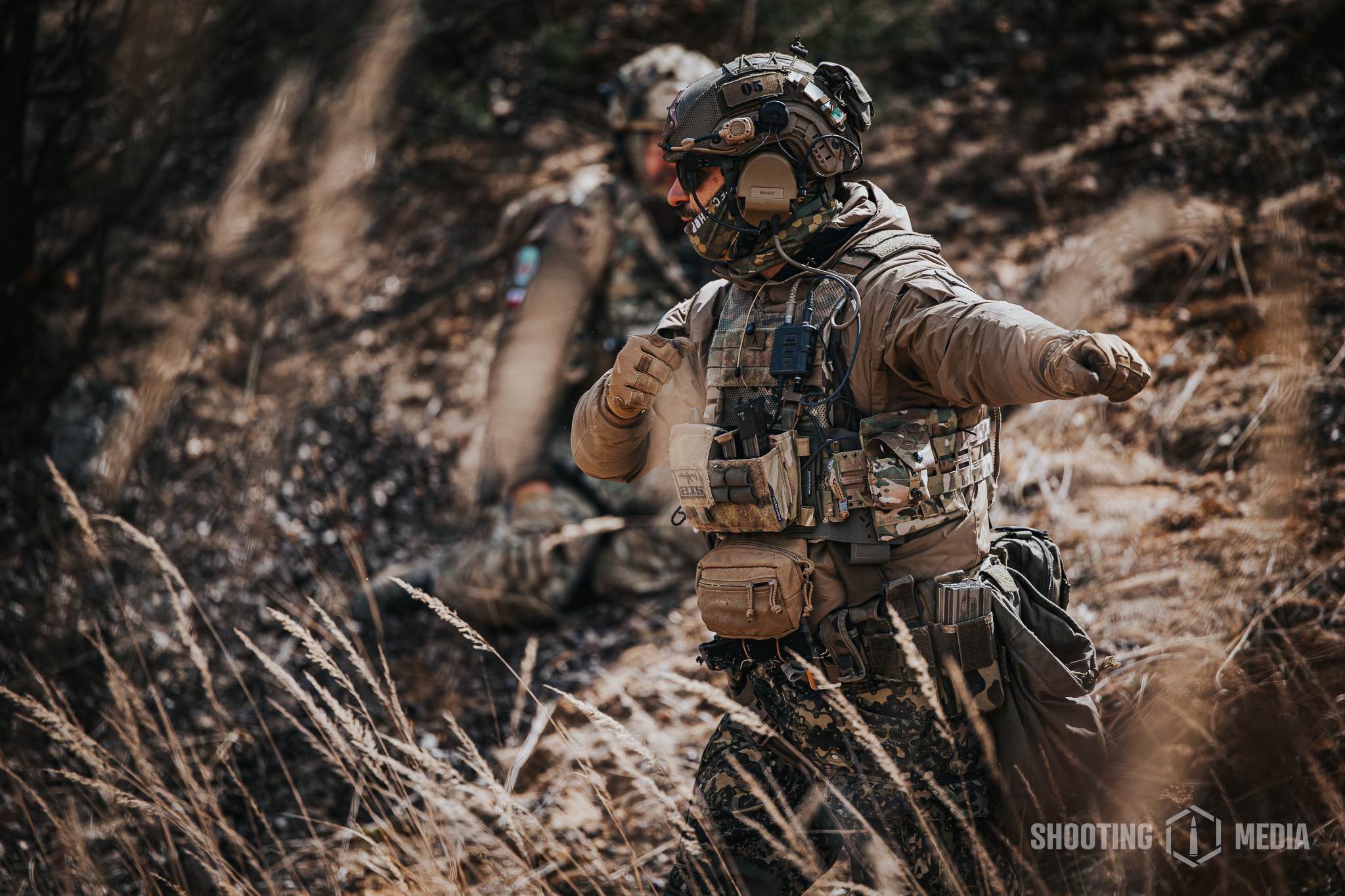 Fotorelacja z poligonu Stowarzyszenia Taktyczno Strzeleckiego 2025