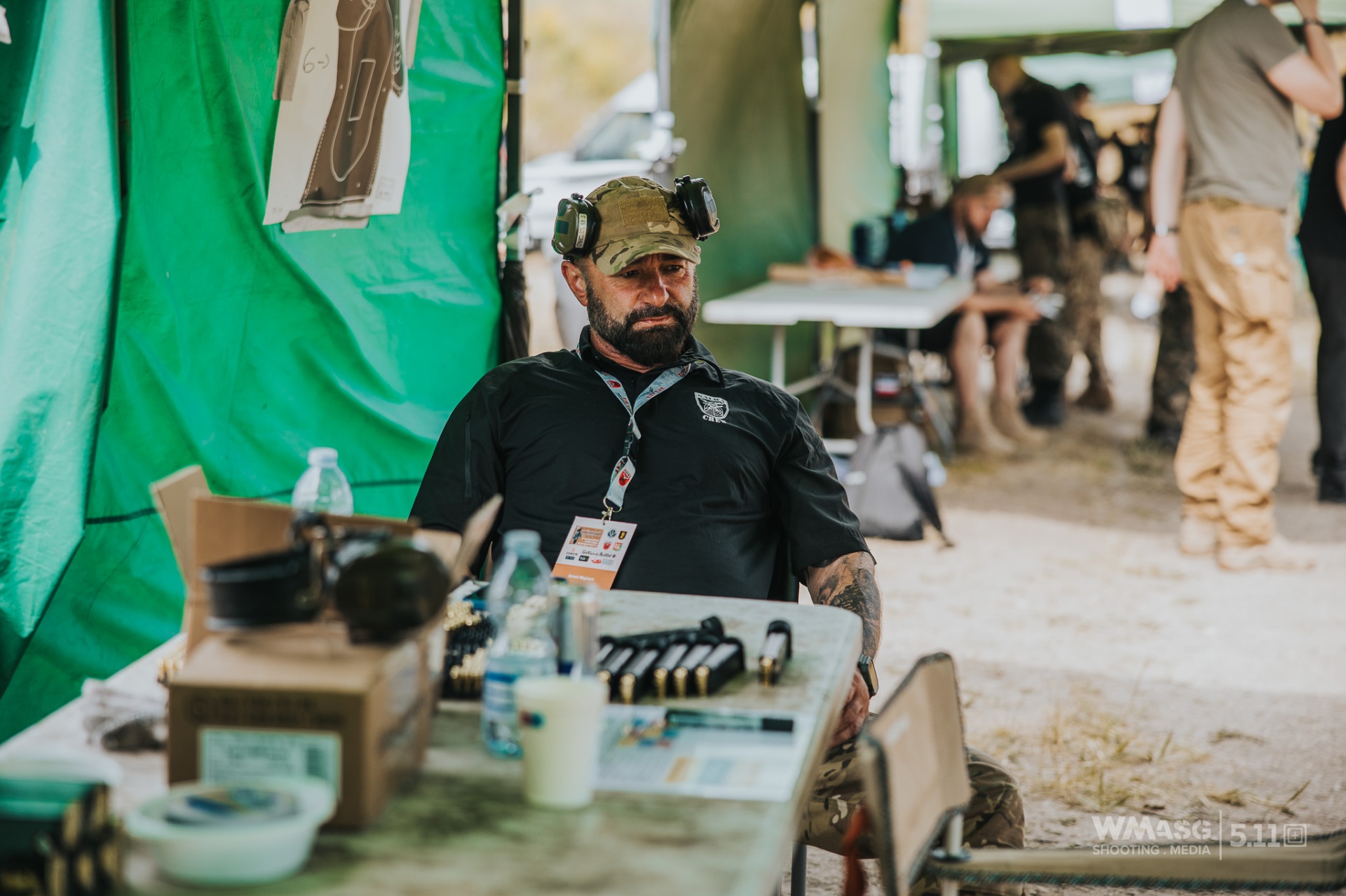 XVIII Międzynarodowy Wielobój Strzelecki